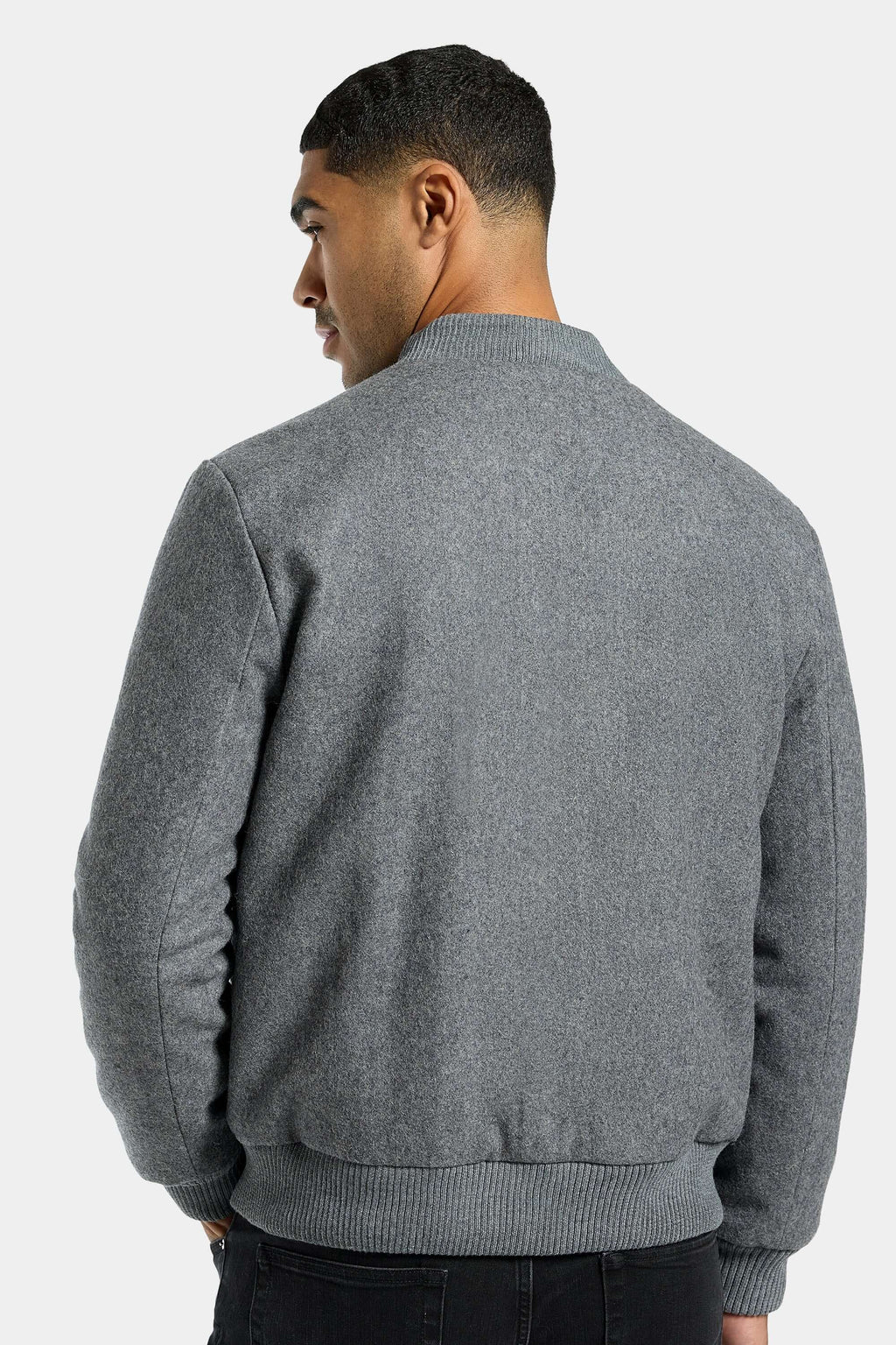 THE CIRO VARSITY JACKET