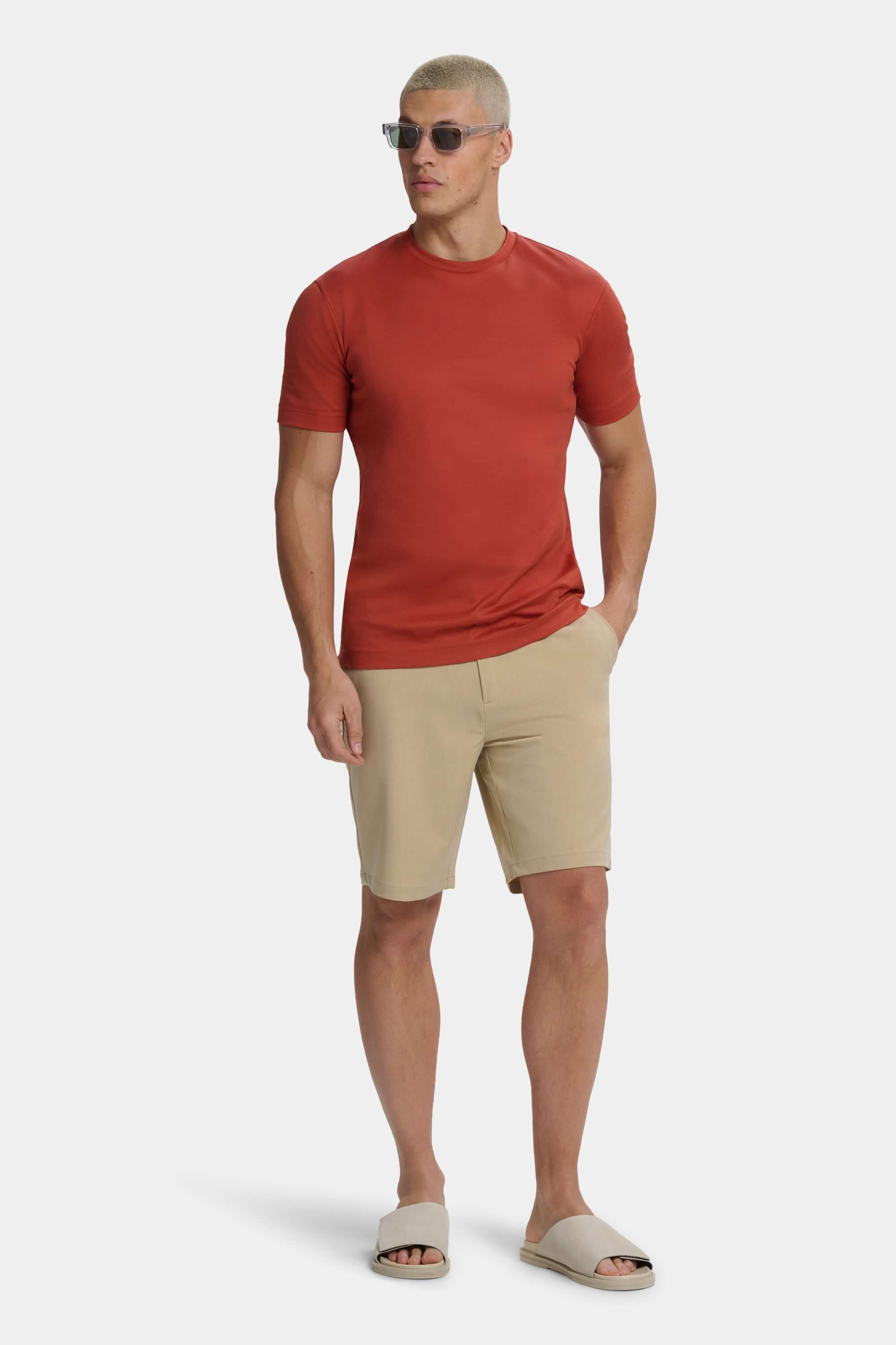 THE DESIO SLIM T-SHIRT