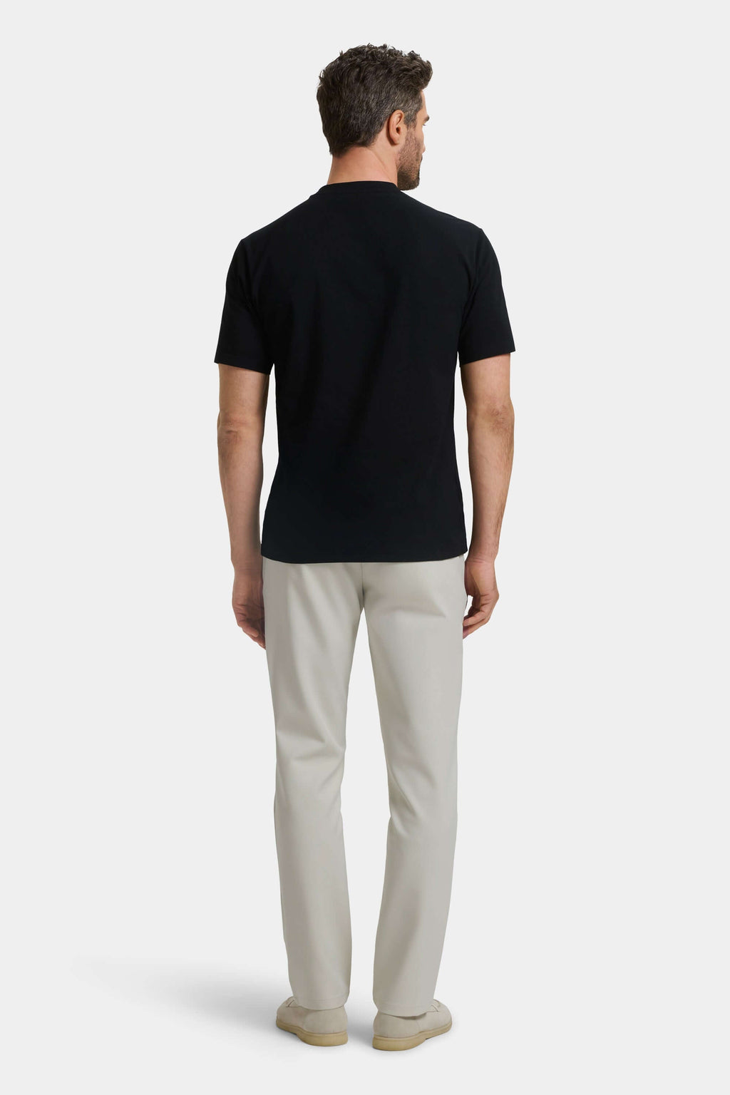 THE ESSENTIAL SLIM T-SHIRT
