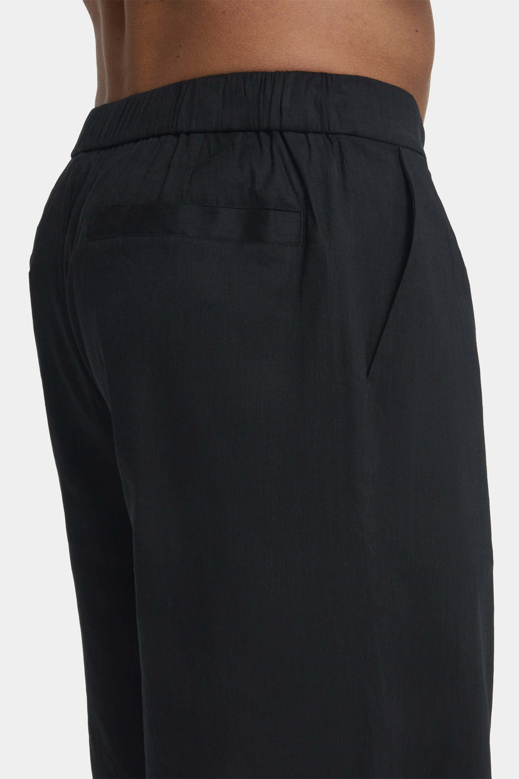 THE LINEN SHORTS