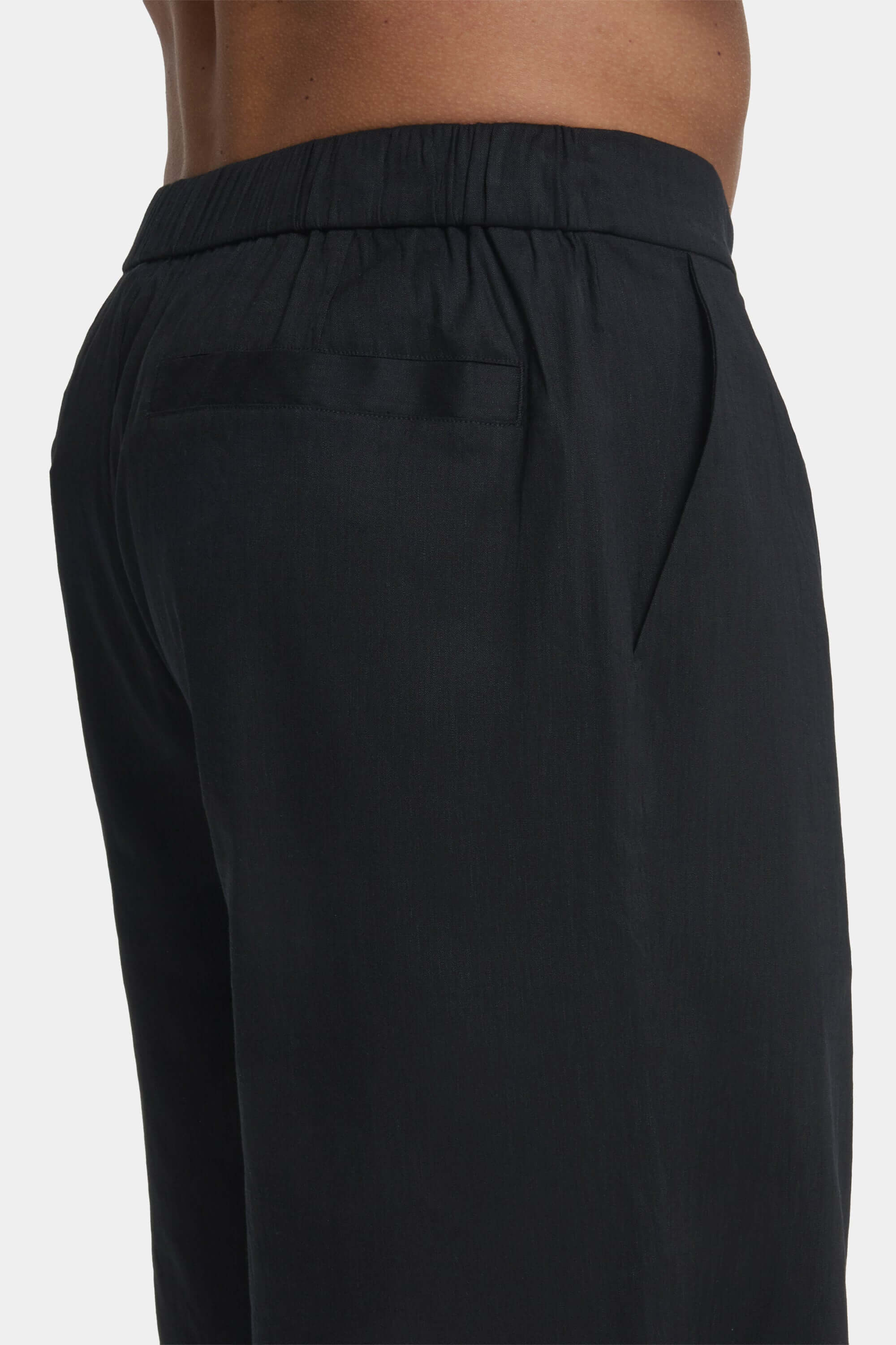 THE LINEN SHORTS