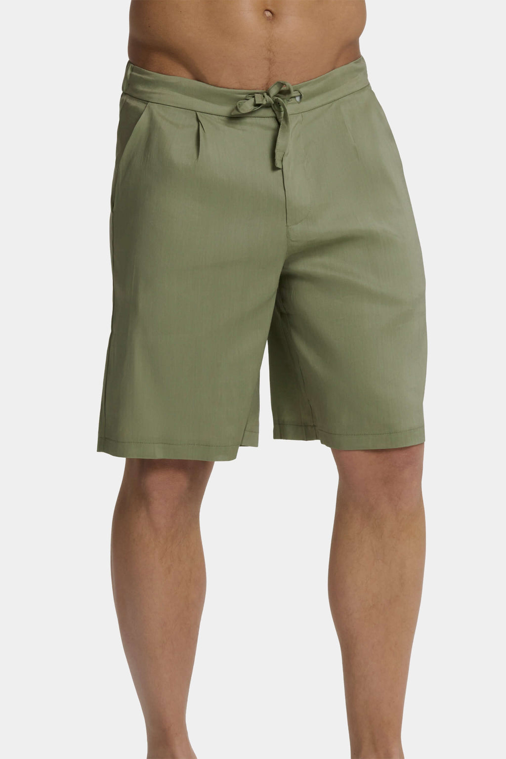 THE LINEN SHORTS