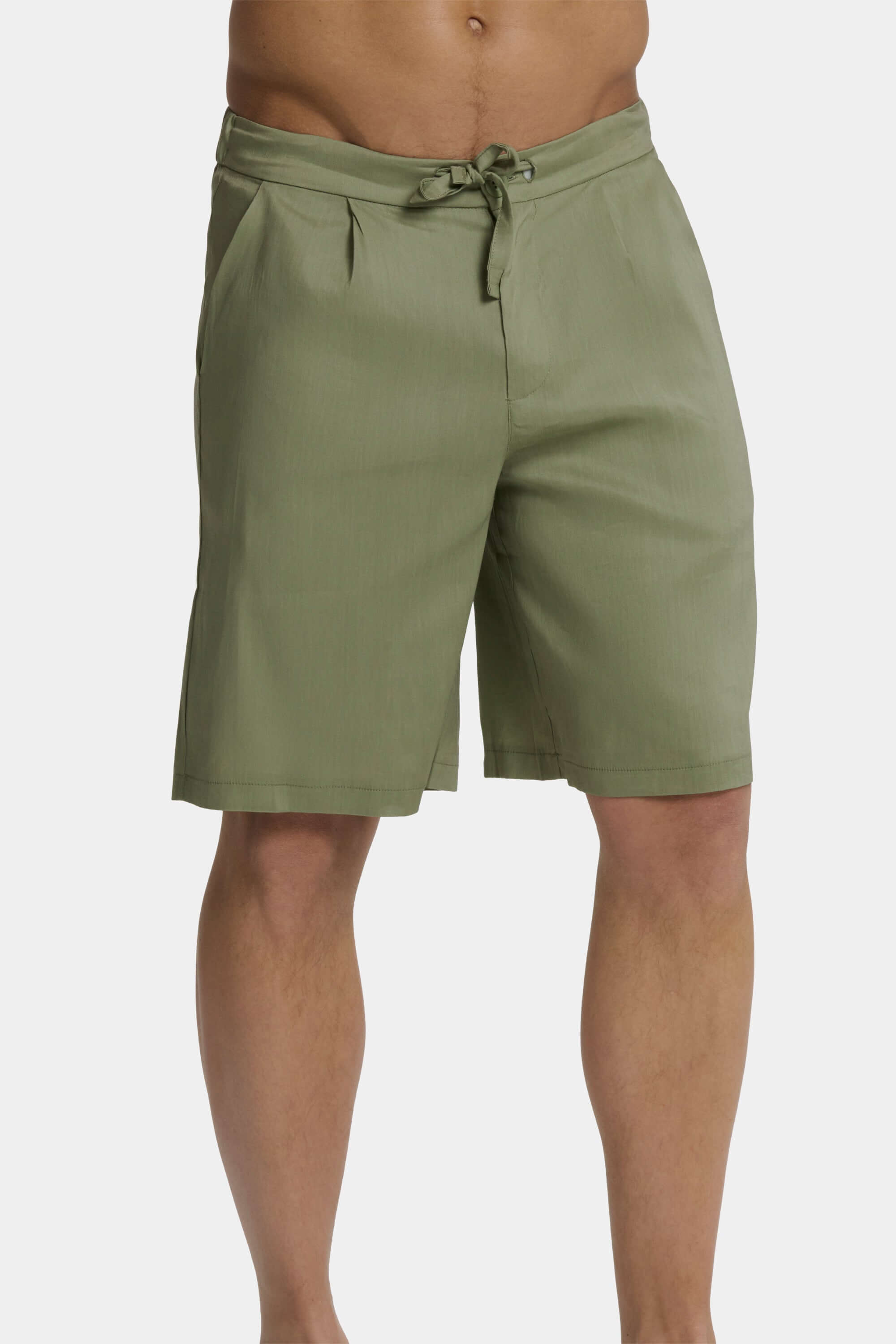 THE LINEN SHORTS