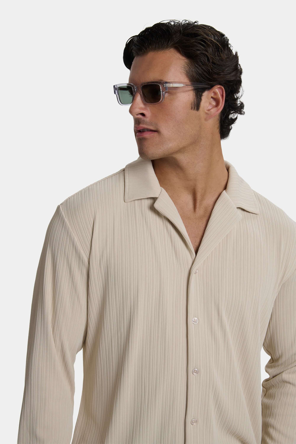 THE PIEGA SHIRT
