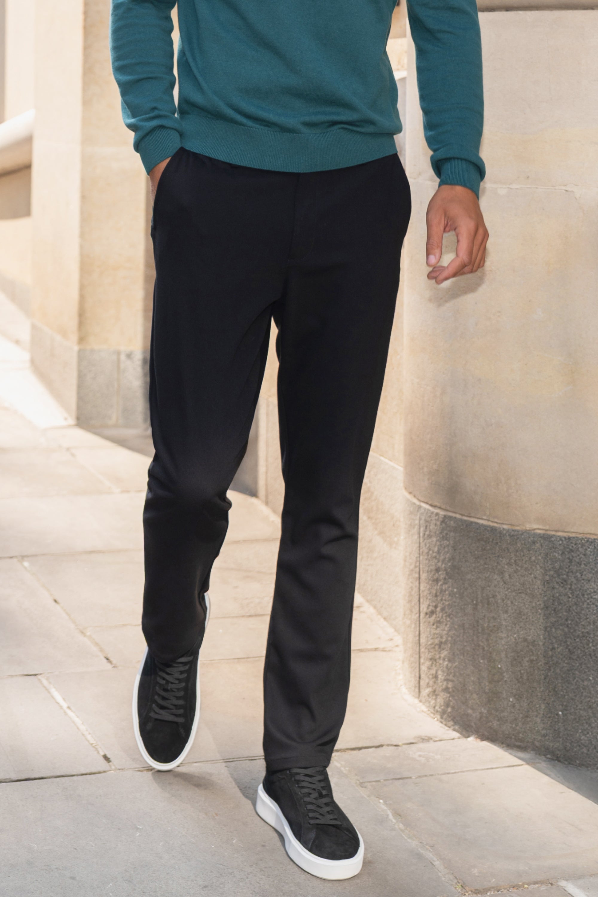 THE SEVERO SLIM CHINO