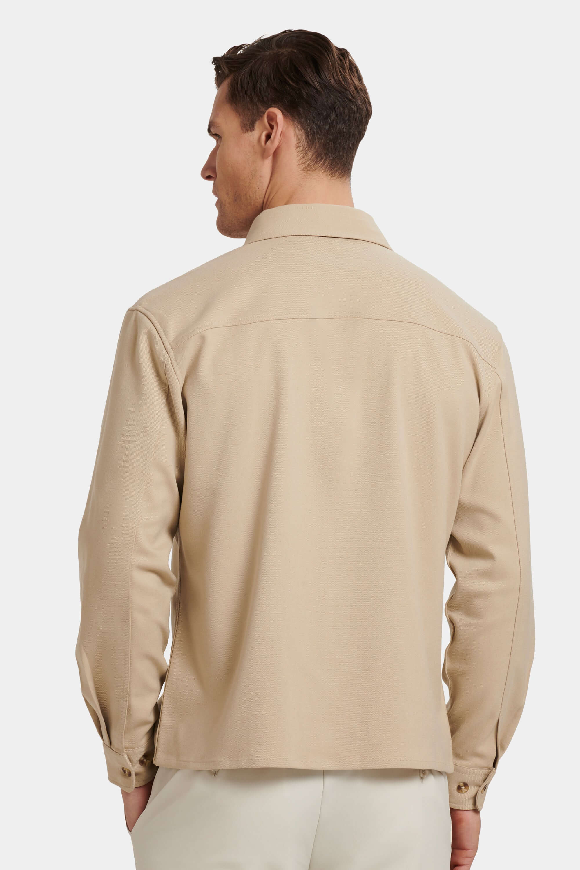 THE VITO OVERSHIRT