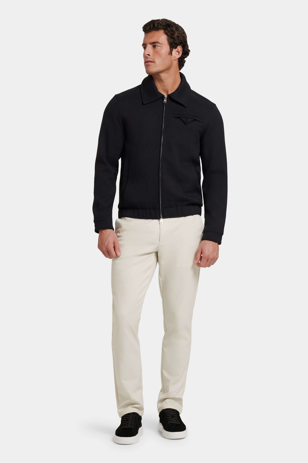 THE ENZO JACKET