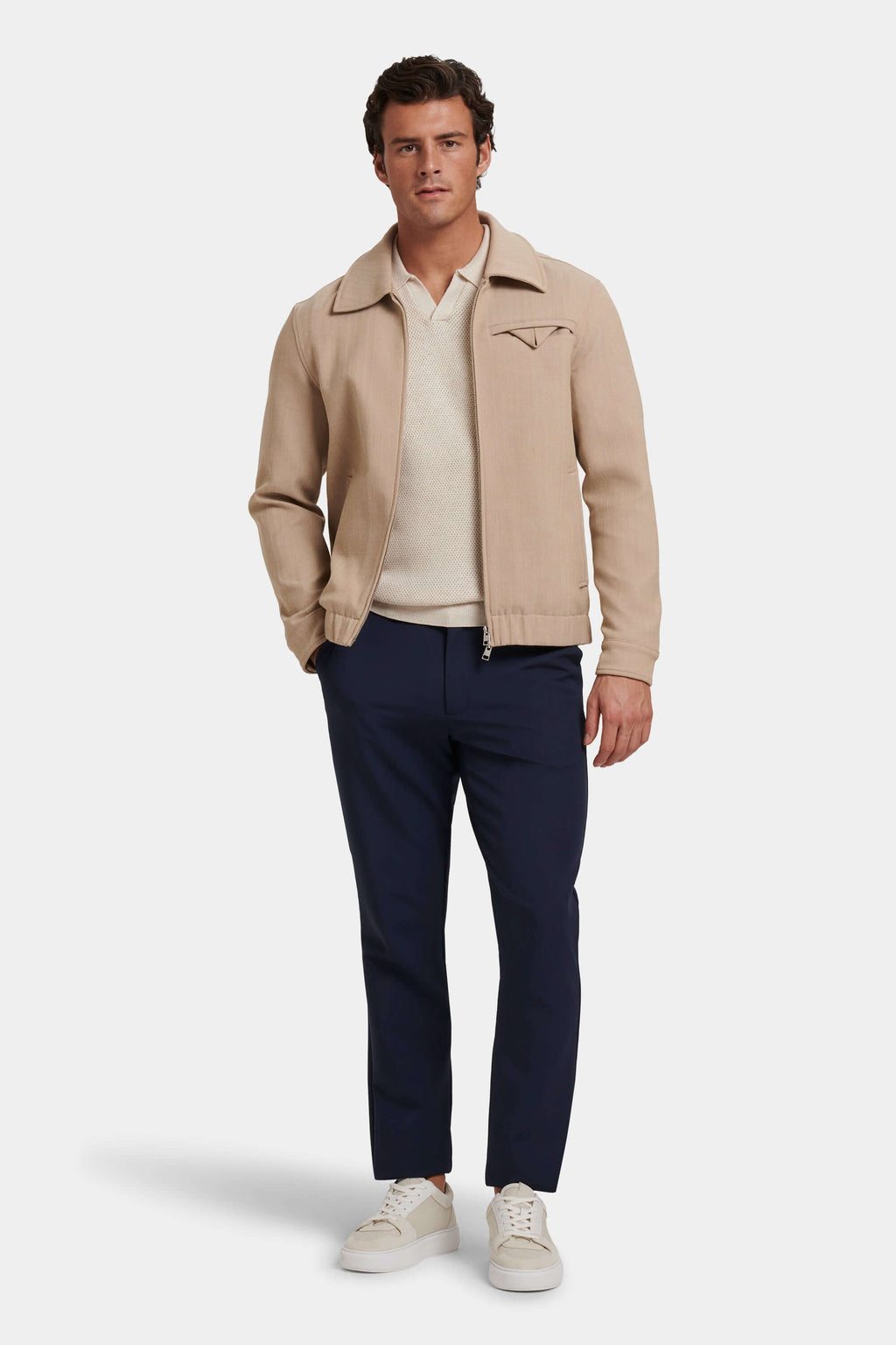 THE ENZO JACKET