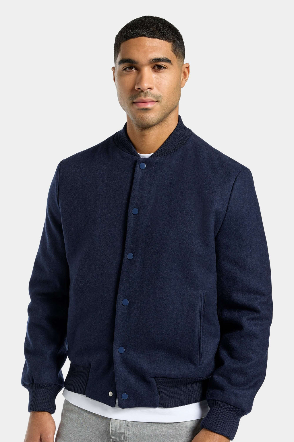 THE CIRO VARSITY JACKET