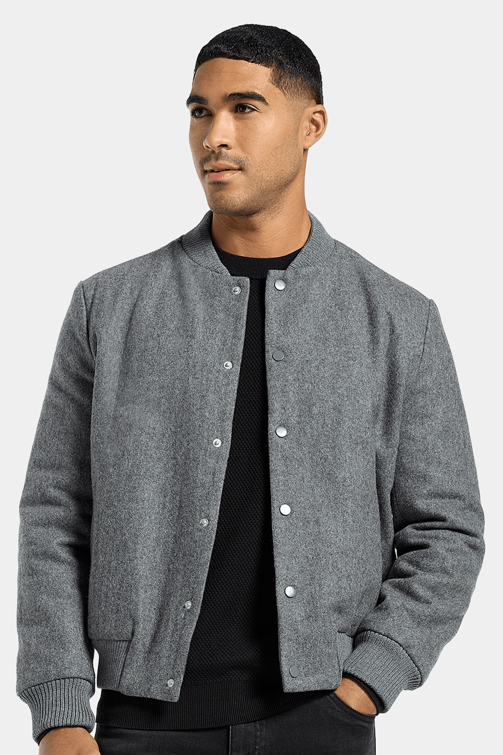 THE CIRO VARSITY JACKET