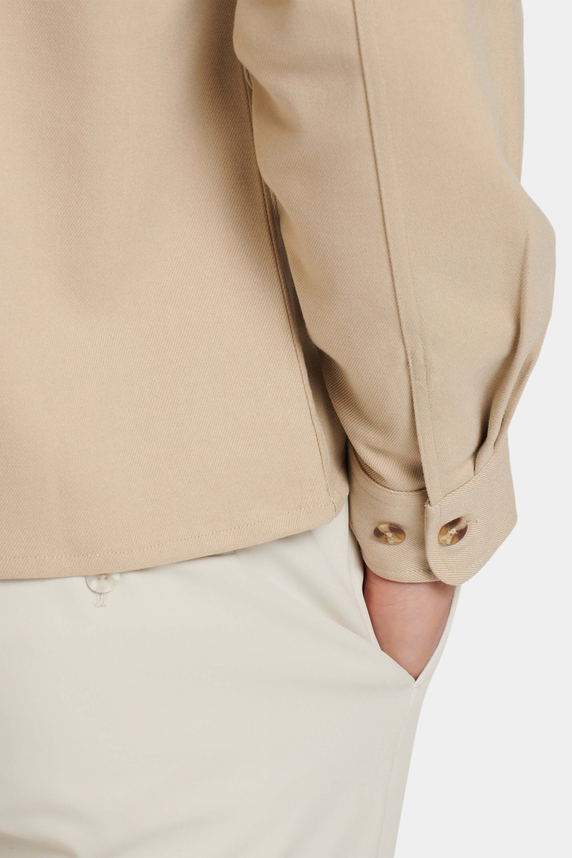 THE VITO OVERSHIRT