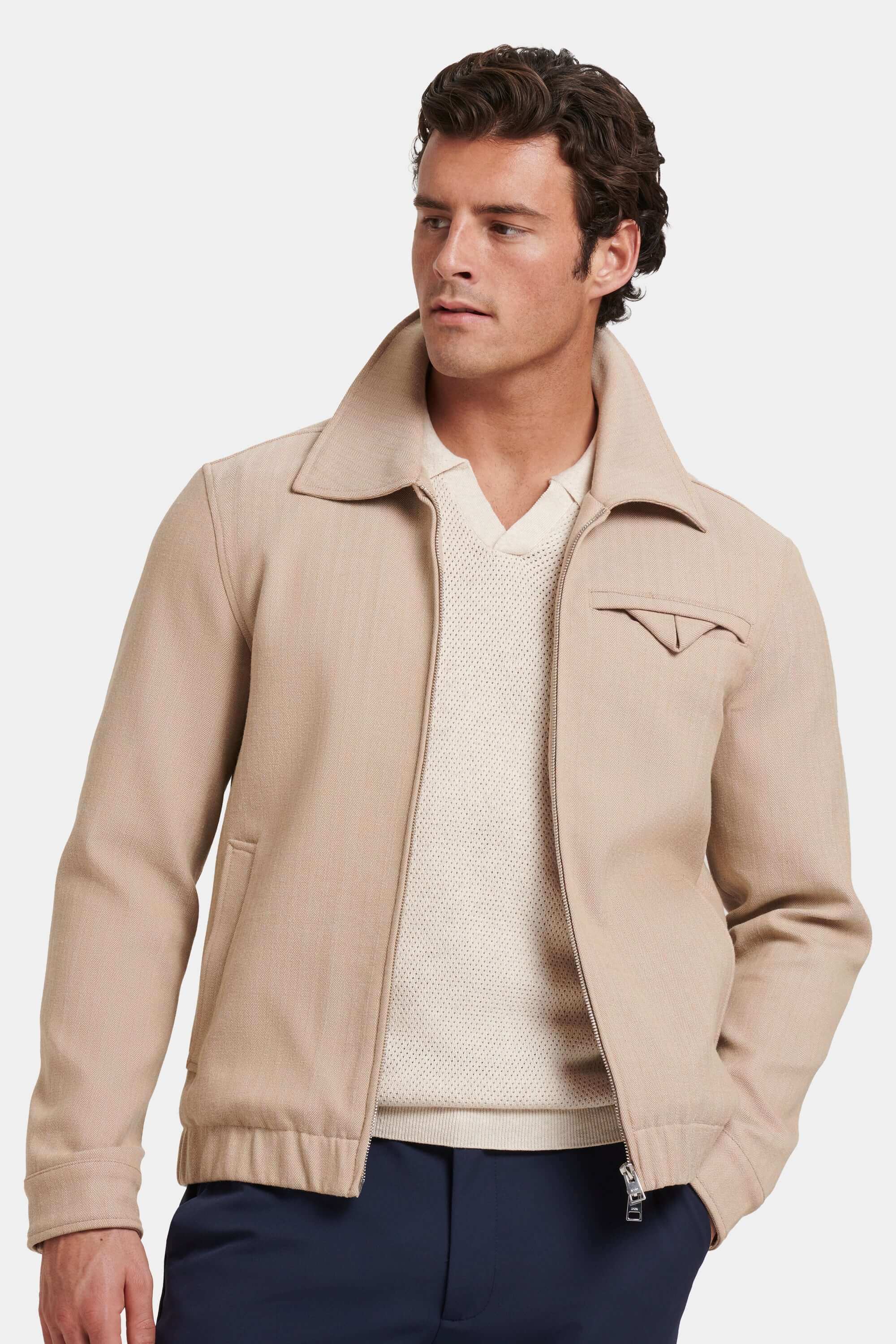 THE ENZO JACKET