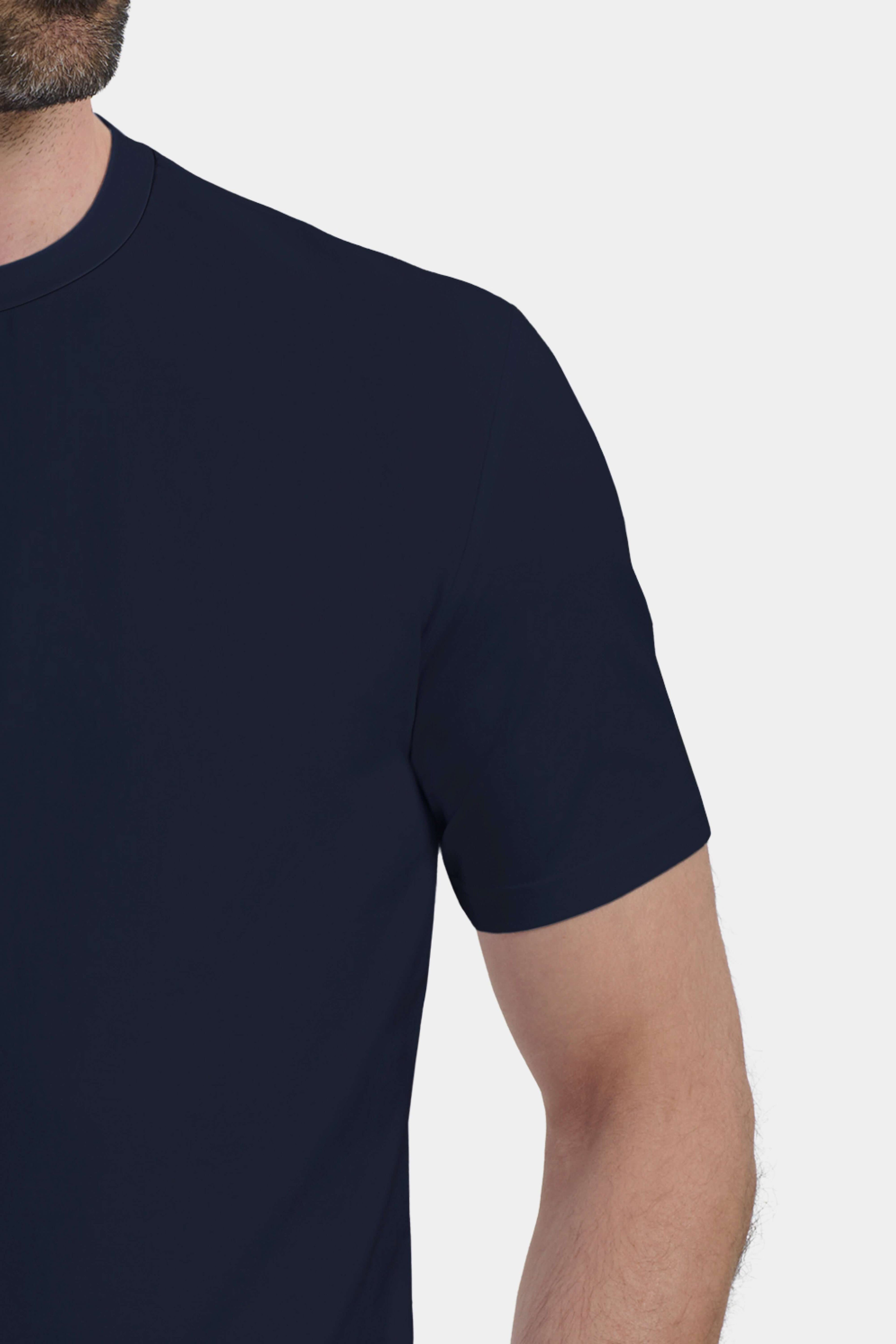 THE ESSENTIAL SLIM T-SHIRT