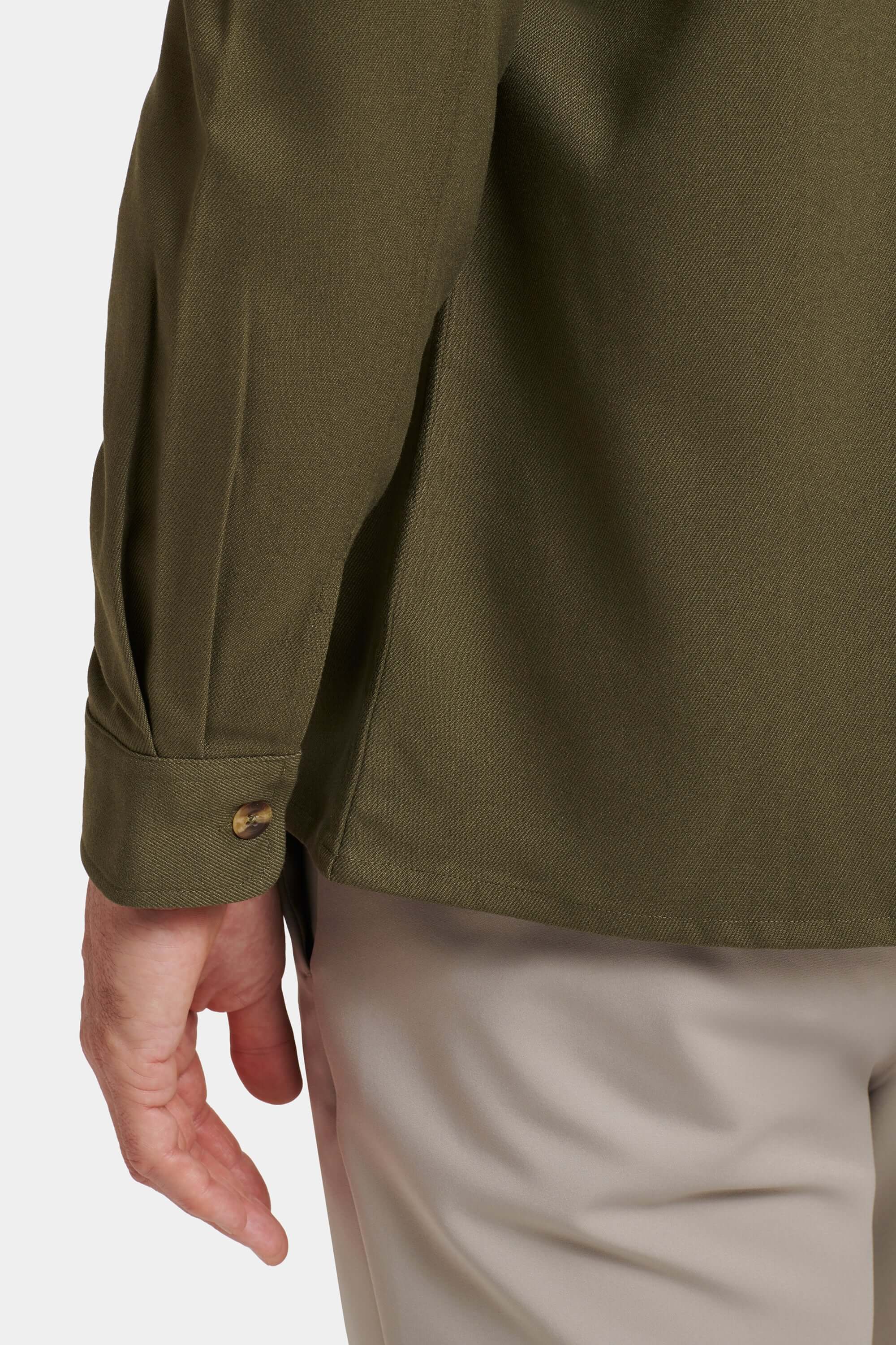 THE VITO OVERSHIRT