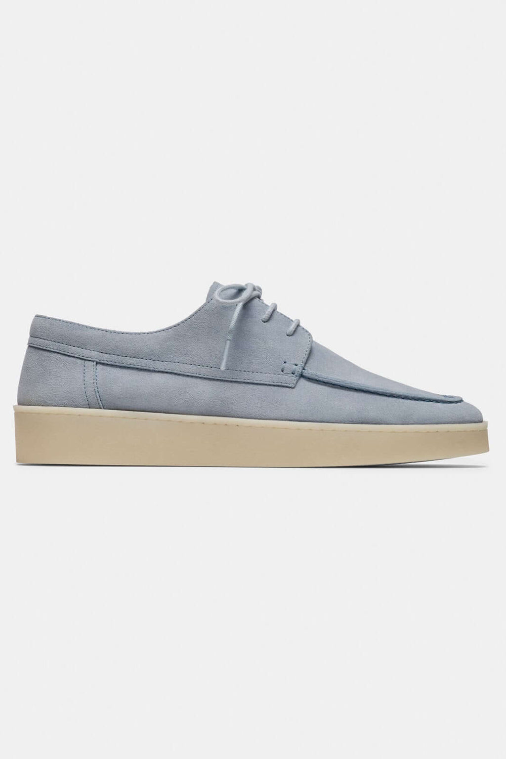 THE CLASSIC LACE UP LOAFER