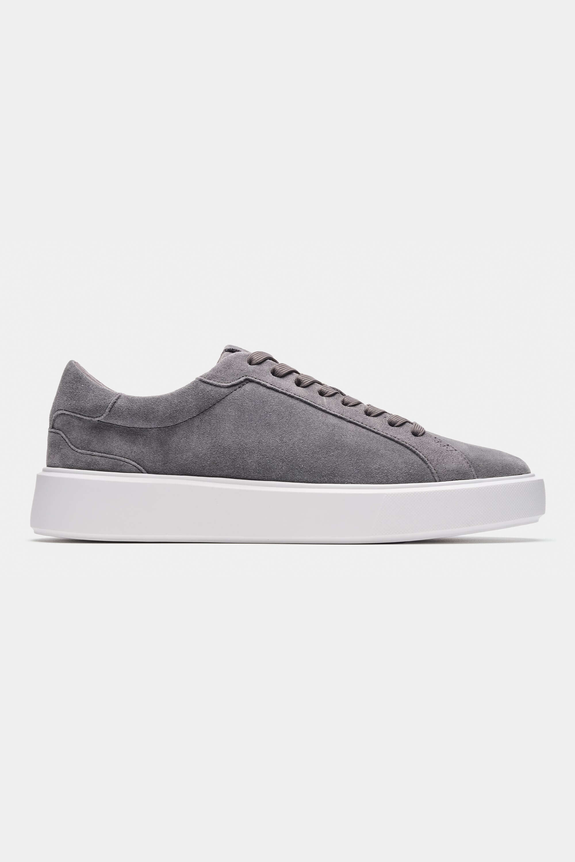 THE CLASSIC SUEDE TRAINER