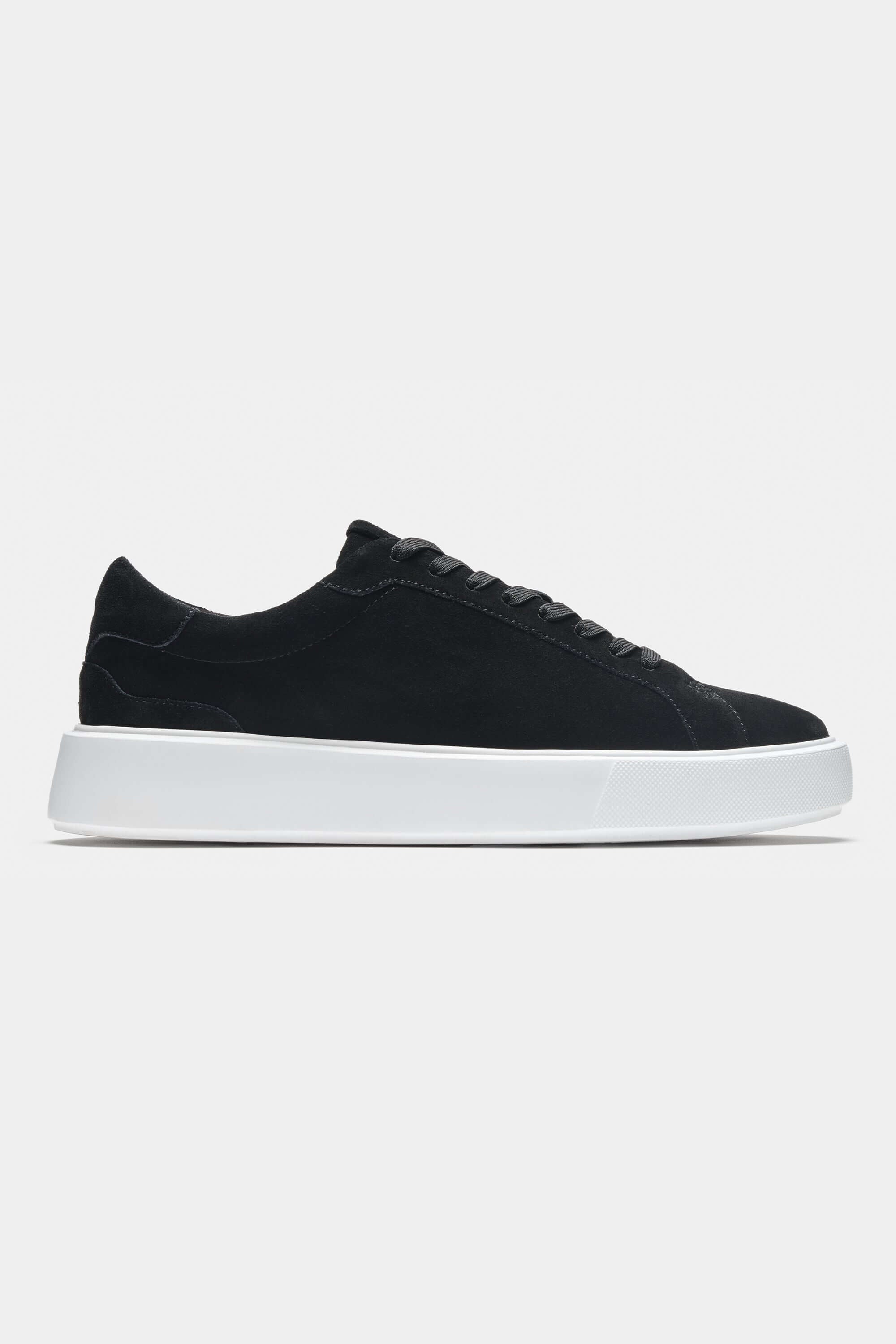 THE CLASSIC SUEDE TRAINER
