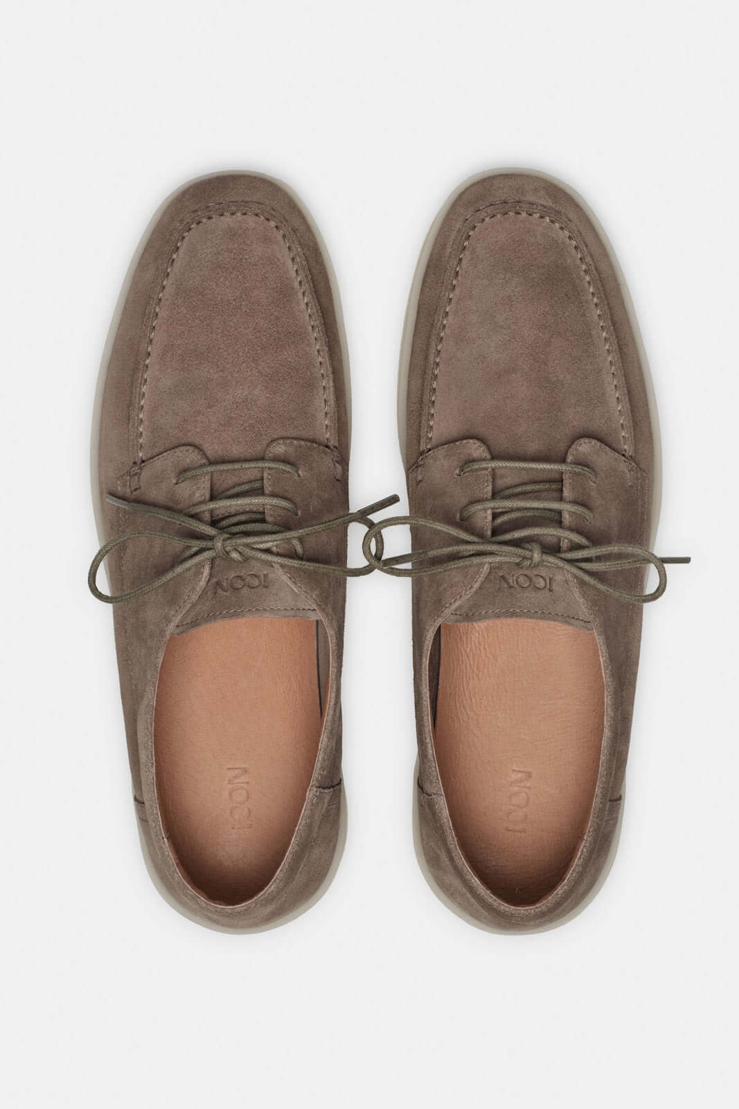 THE CLASSIC LACE UP LOAFER