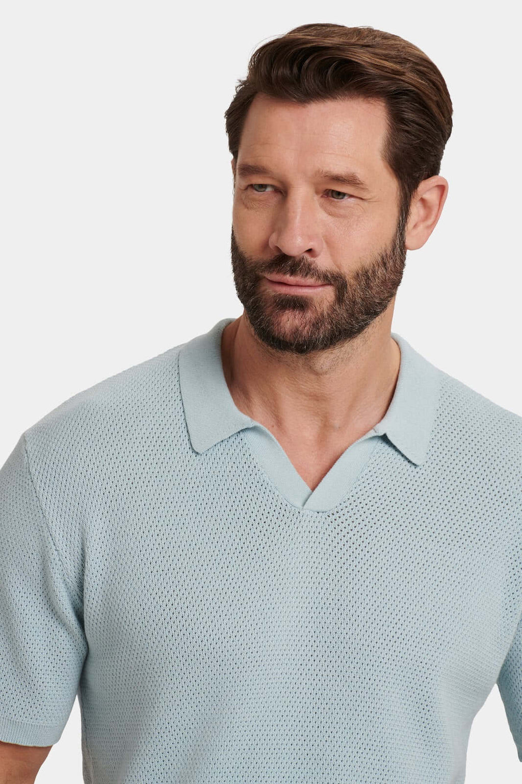 THE CAPRI SHORT SLEEVE POLO