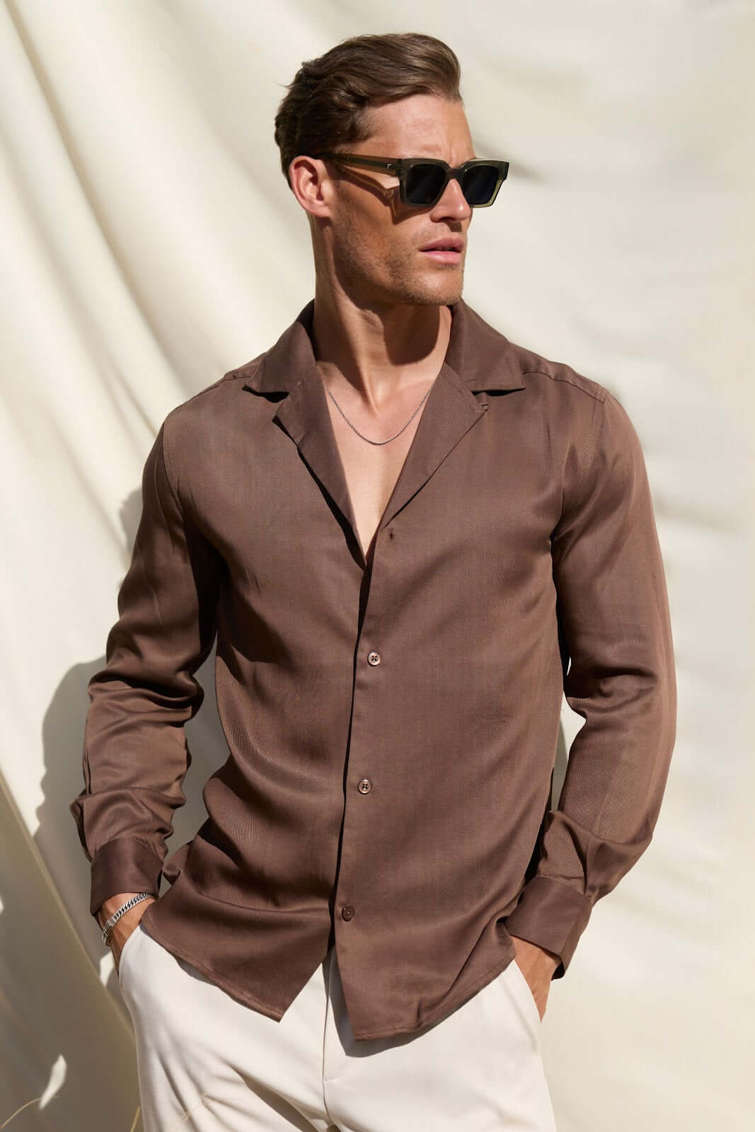 THE FRESCO SHIRT