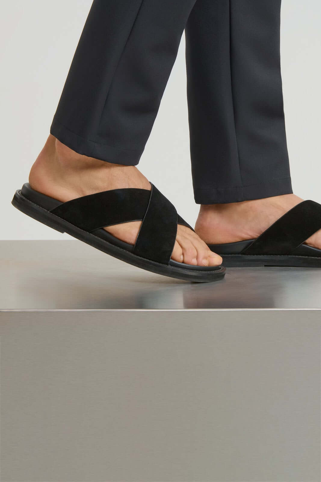 THE STEFANO SANDALS