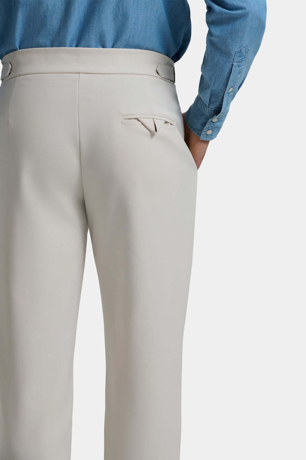 THE FIRENZE SLIM PANTS