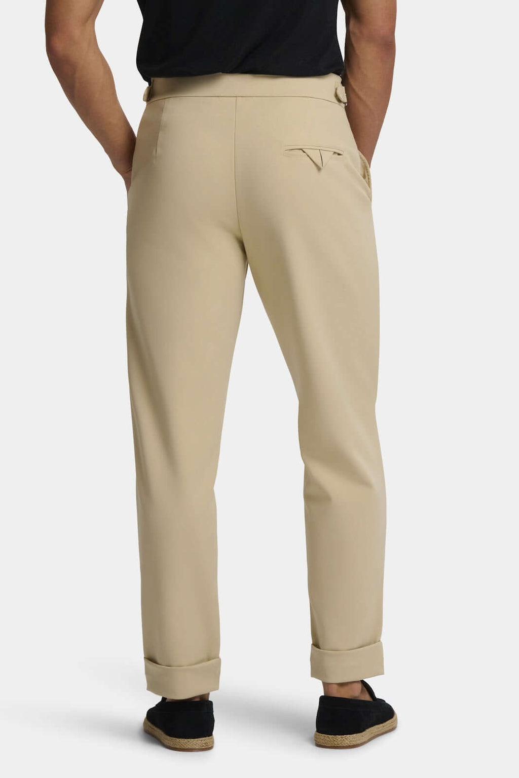THE FIRENZE SLIM PANTS
