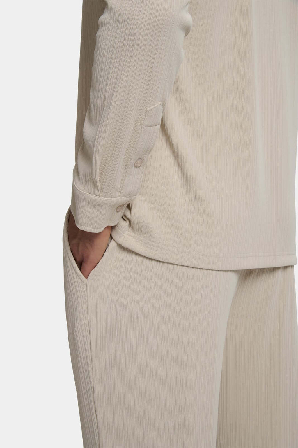 THE PIEGA REGULAR PANTS