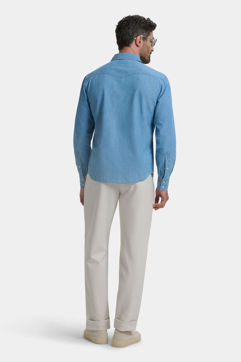 THE FIRENZE SLIM PANTS