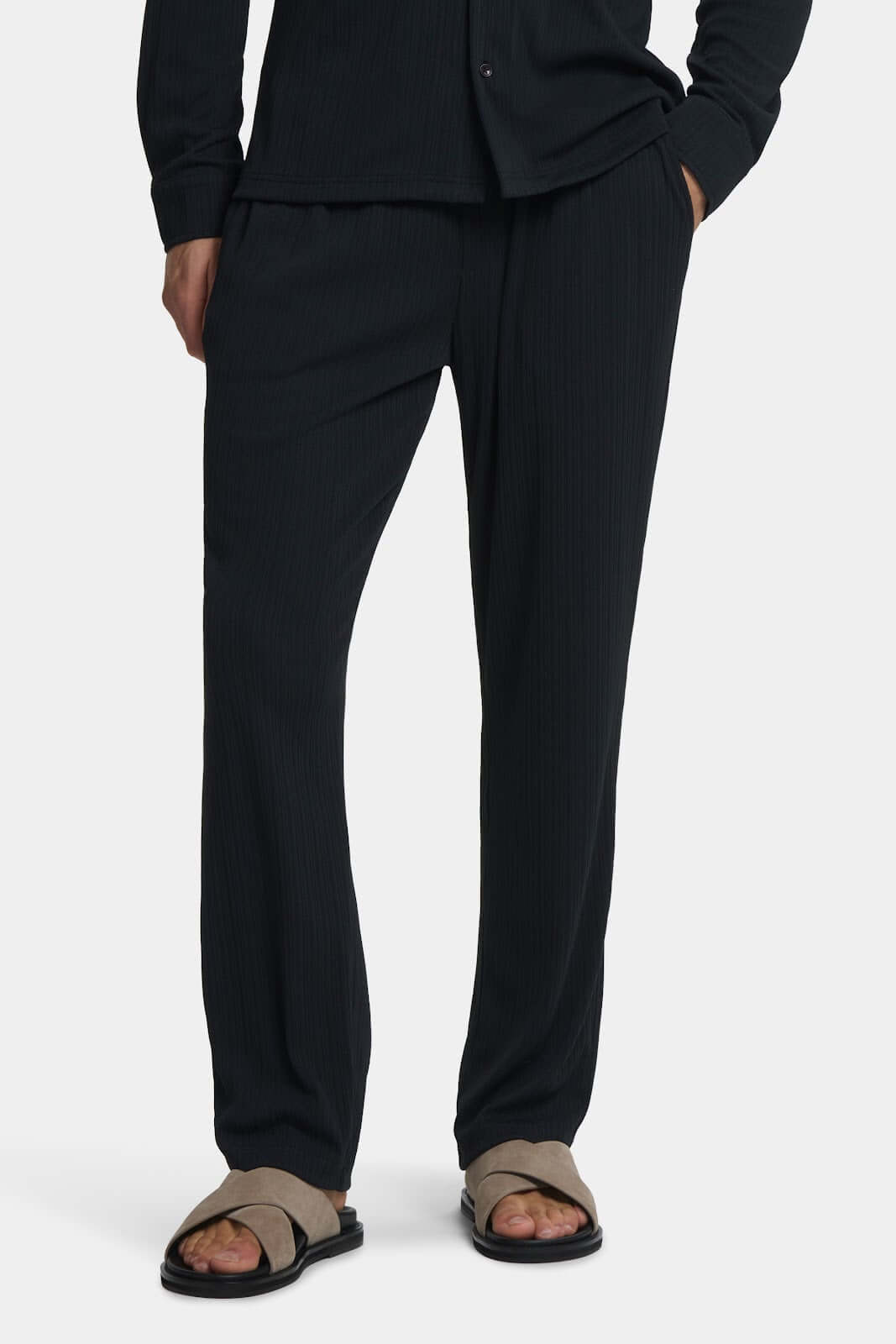 THE PIEGA REGULAR PANTS