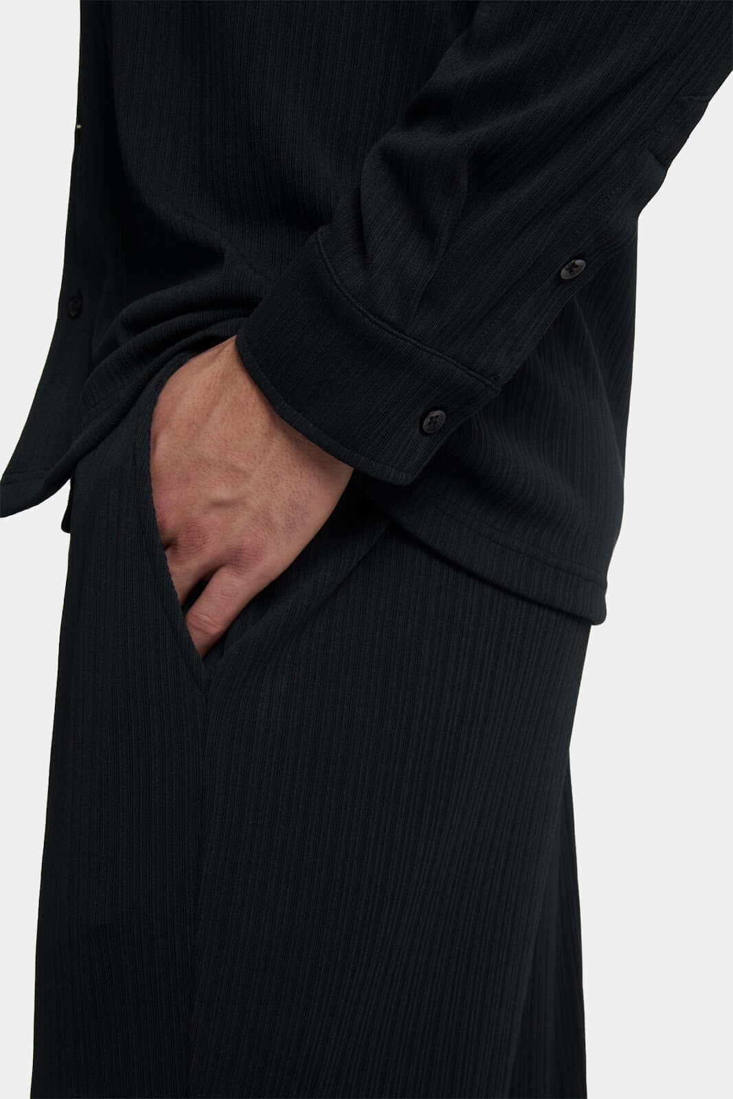 THE PIEGA REGULAR PANTS