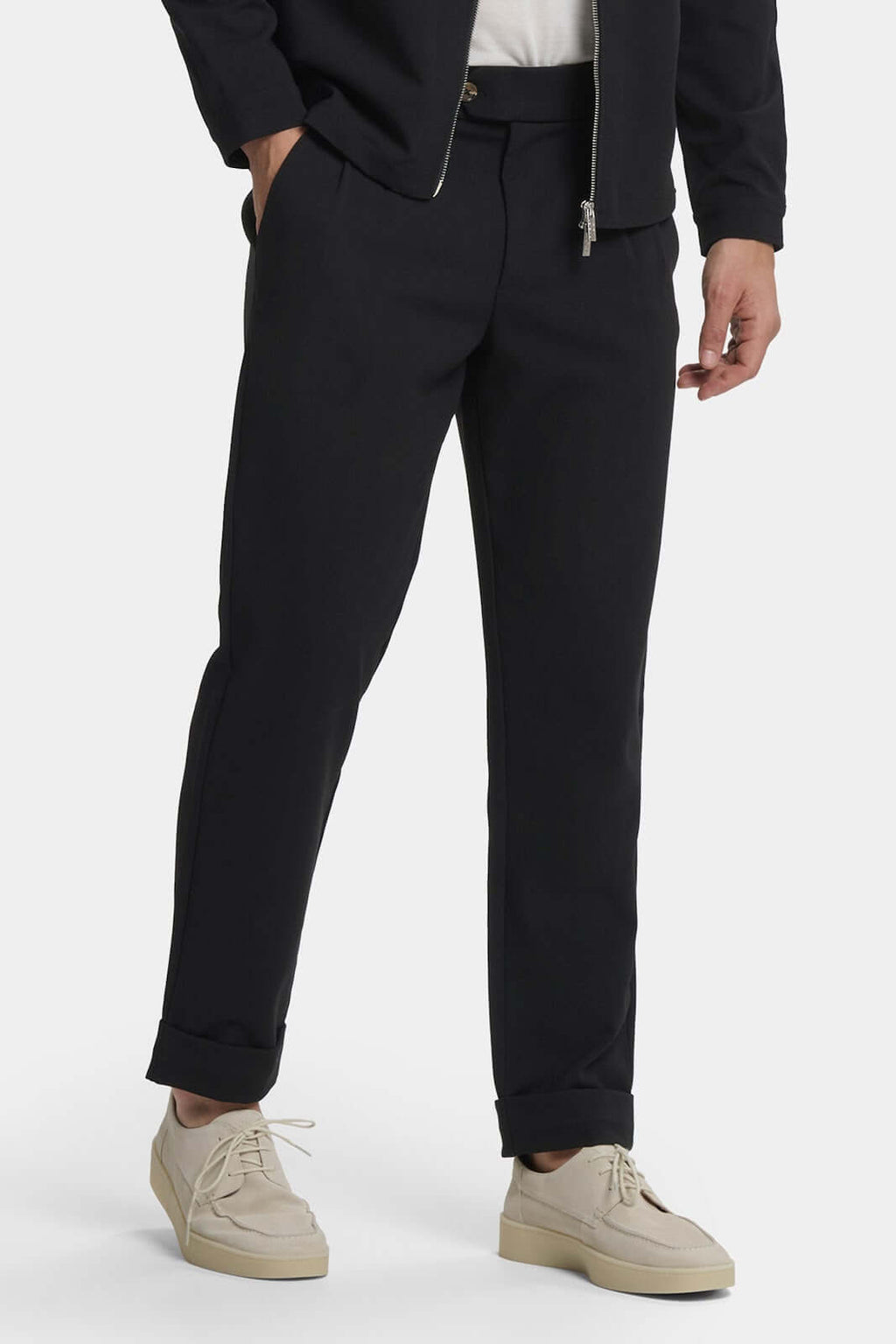 THE FIRENZE SLIM PANTS