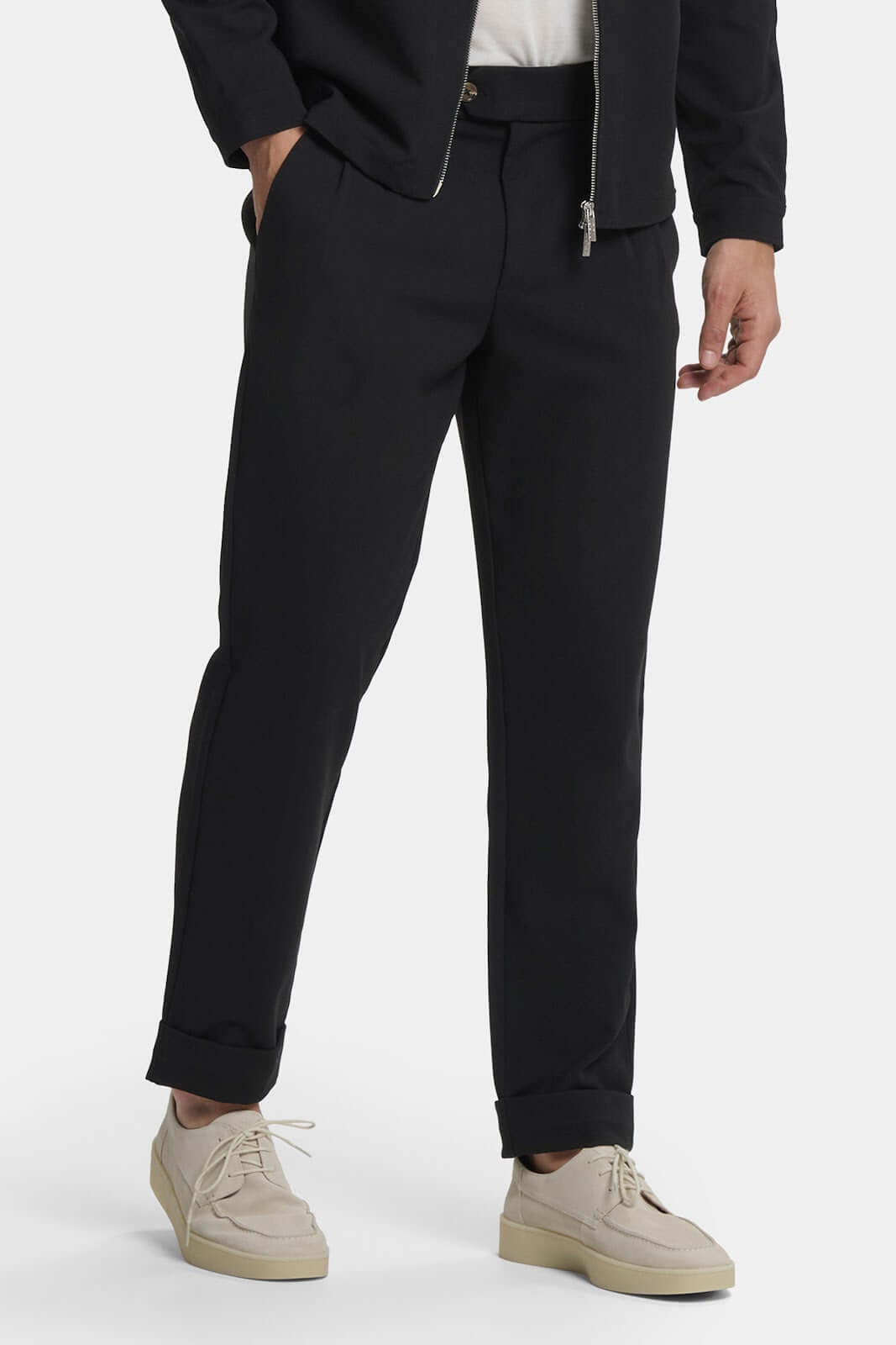 THE FIRENZE SLIM PANTS