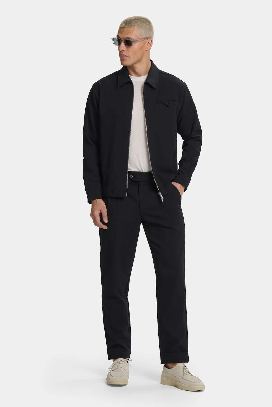 THE FIRENZE SLIM PANTS