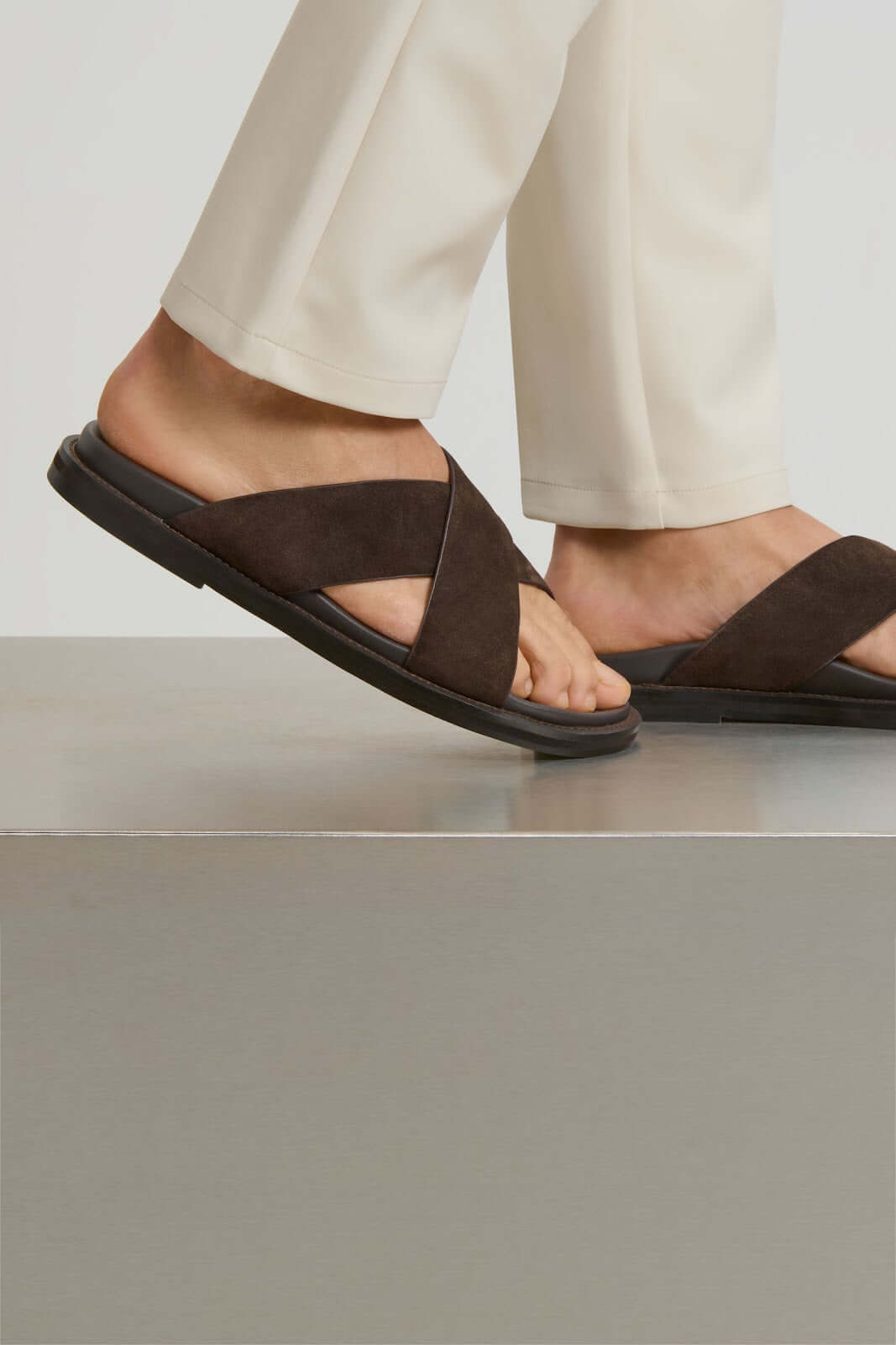 THE STEFANO SANDALS