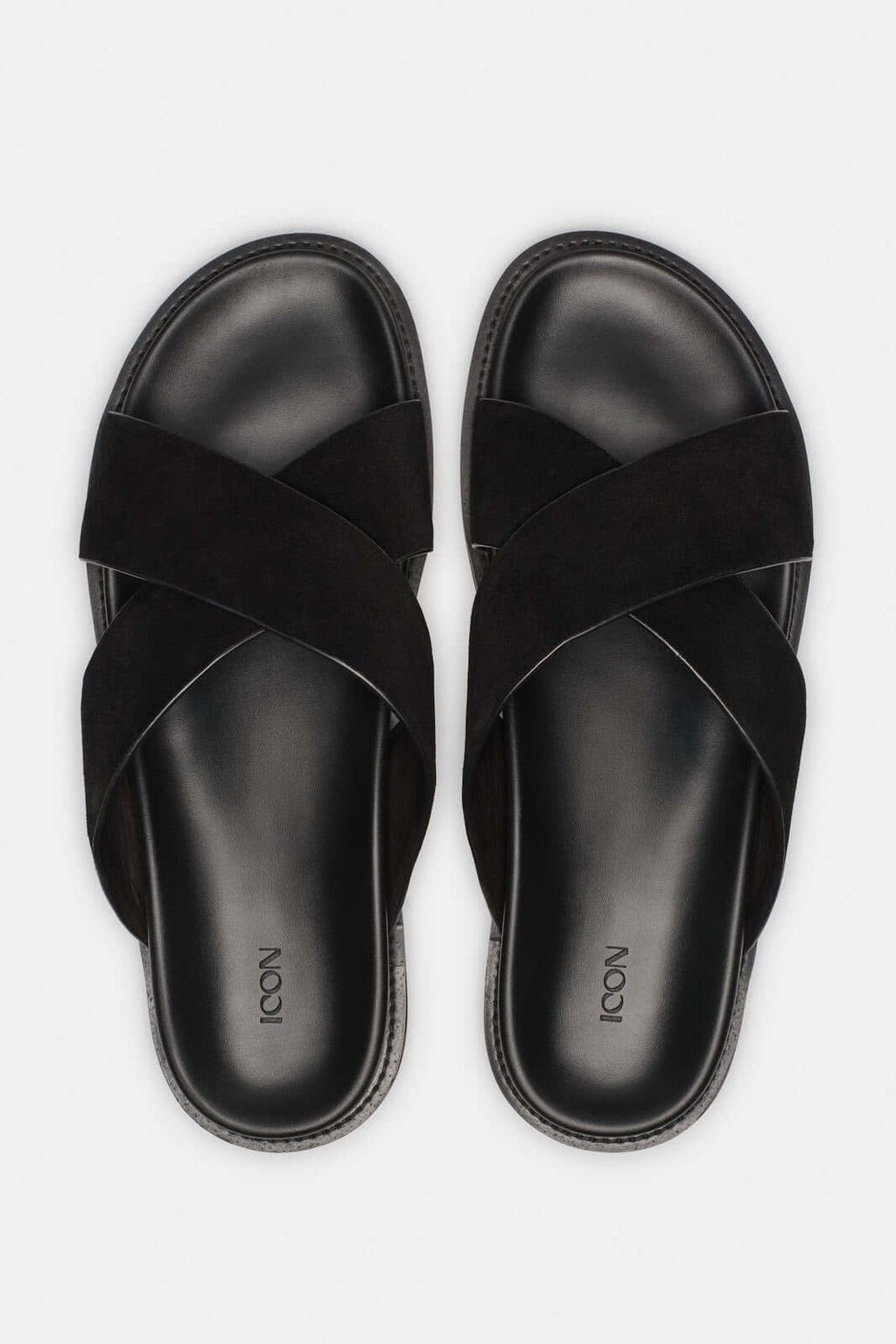 THE STEFANO SANDALS