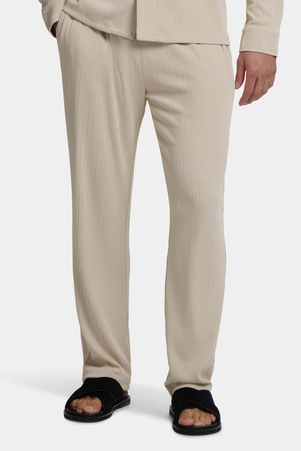THE PIEGA REGULAR PANTS
