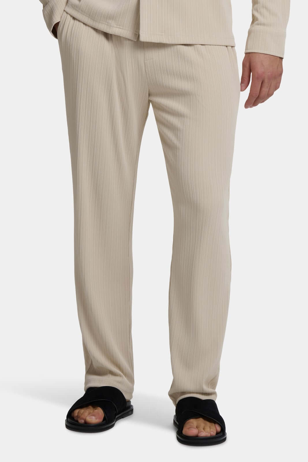 THE PIEGA REGULAR PANTS