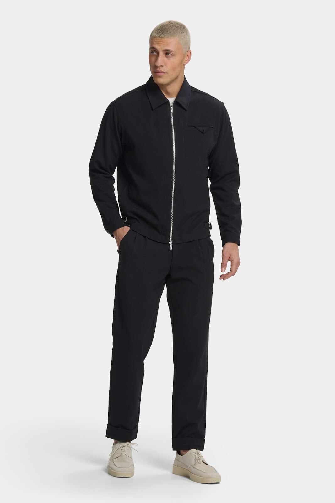 THE FIRENZE SLIM PANTS