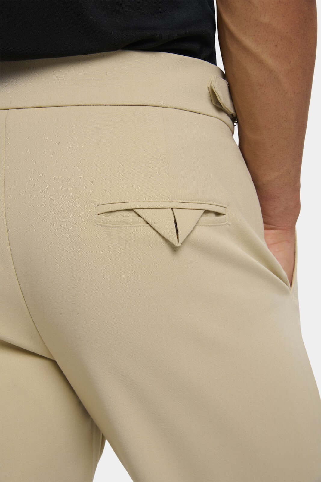 THE FIRENZE SLIM PANTS