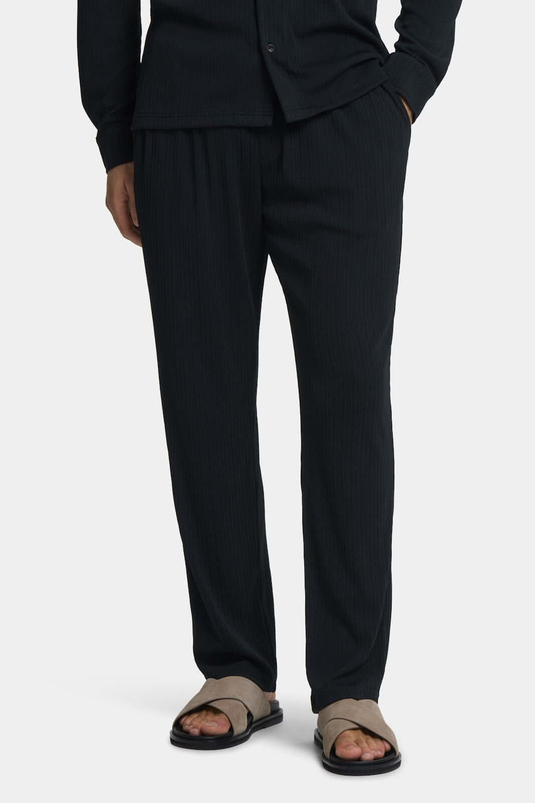THE PIEGA REGULAR PANTS