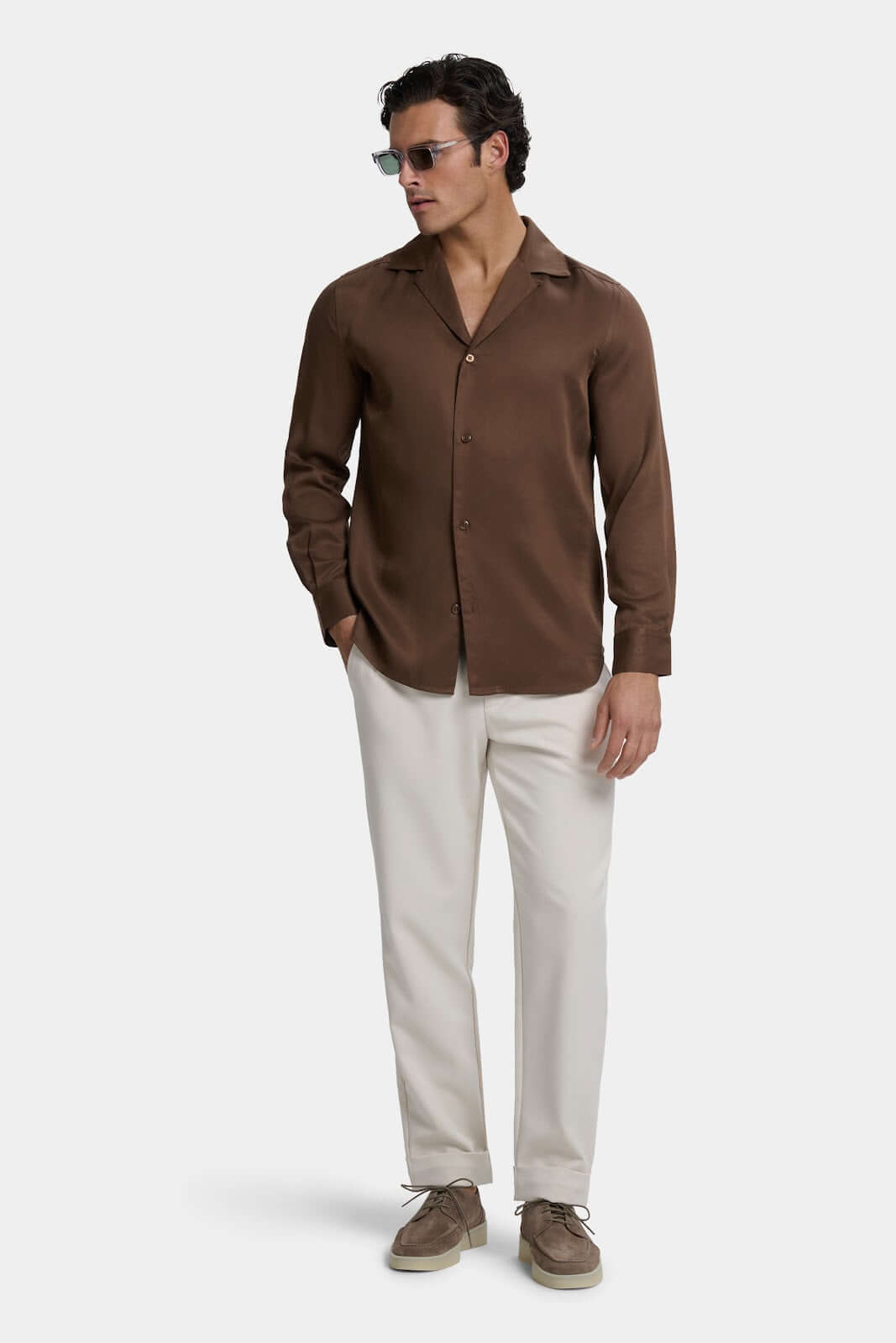 THE FRESCO SHIRT