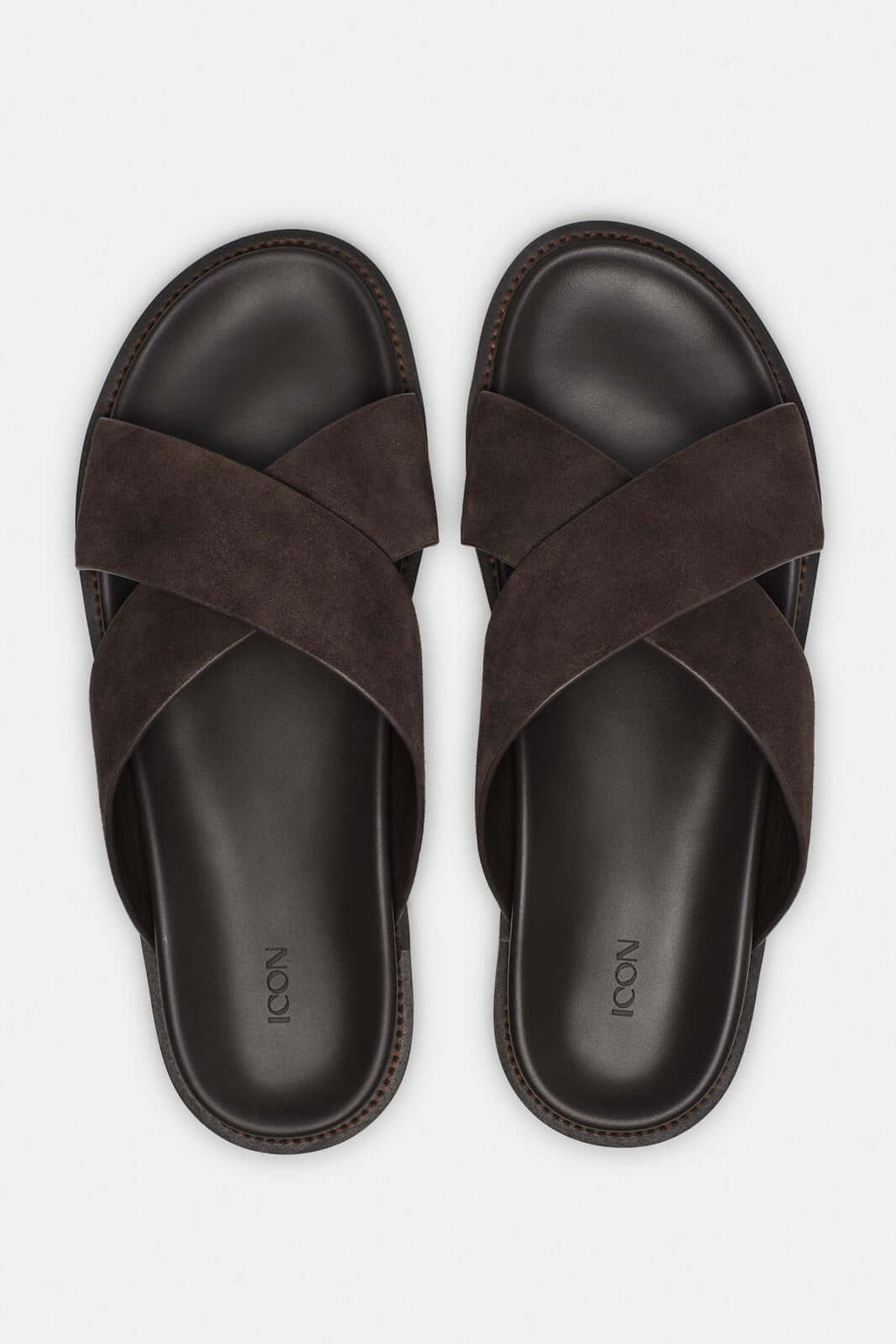 THE STEFANO SANDALS