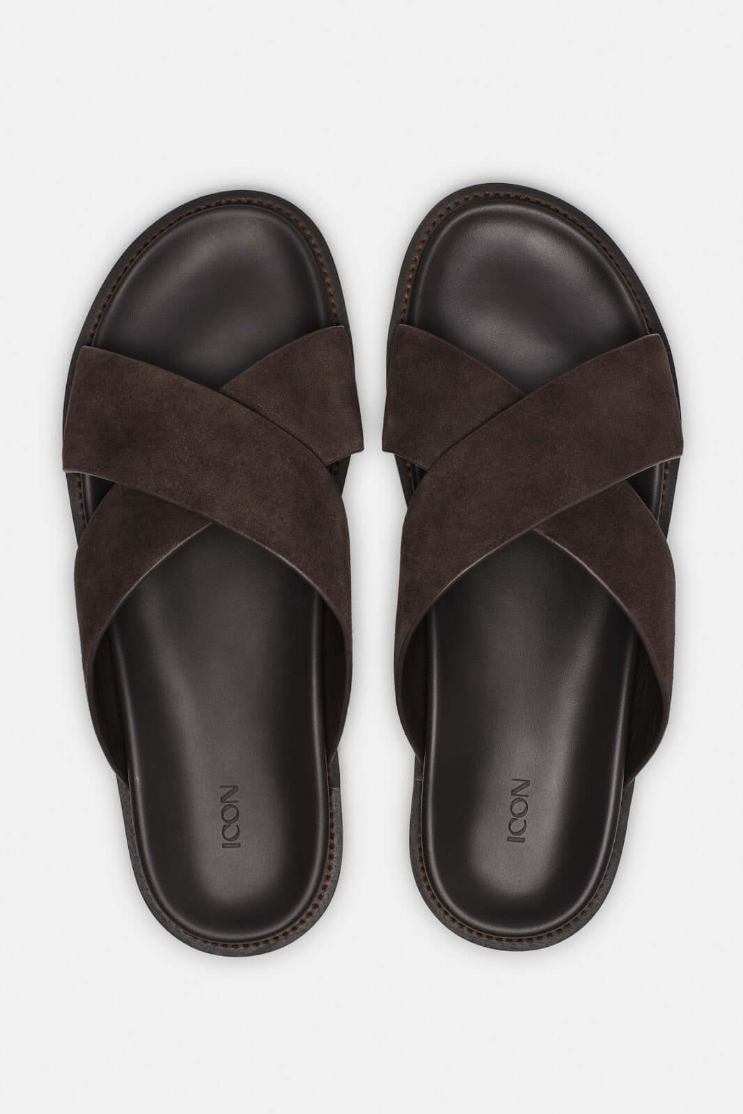THE STEFANO SANDALS