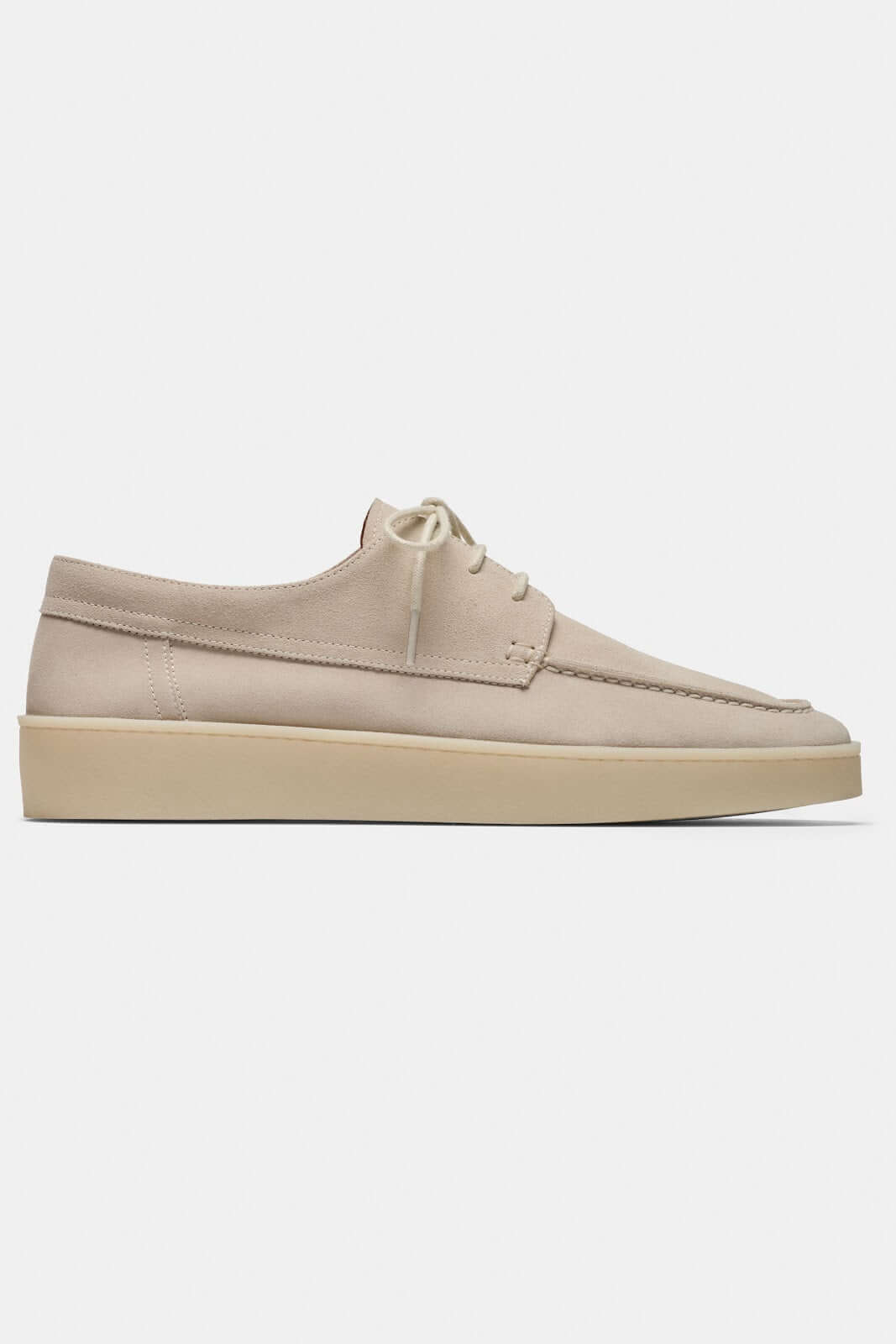 THE CLASSIC LACE UP LOAFER
