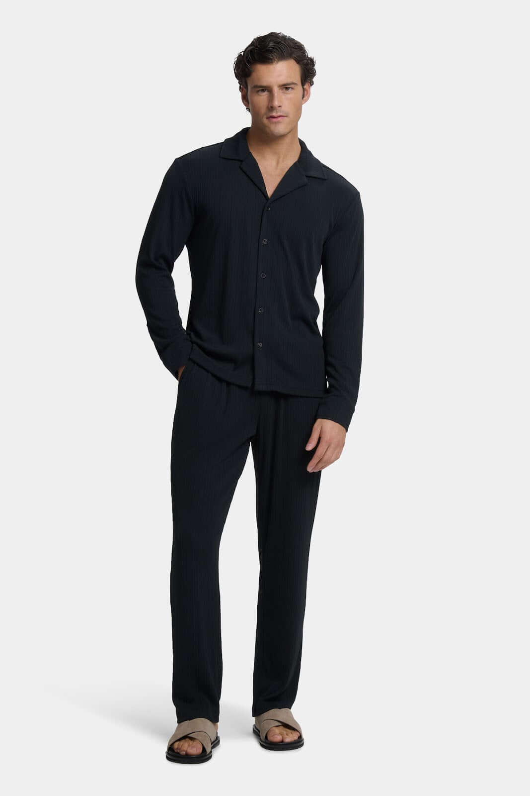 THE PIEGA REGULAR PANTS