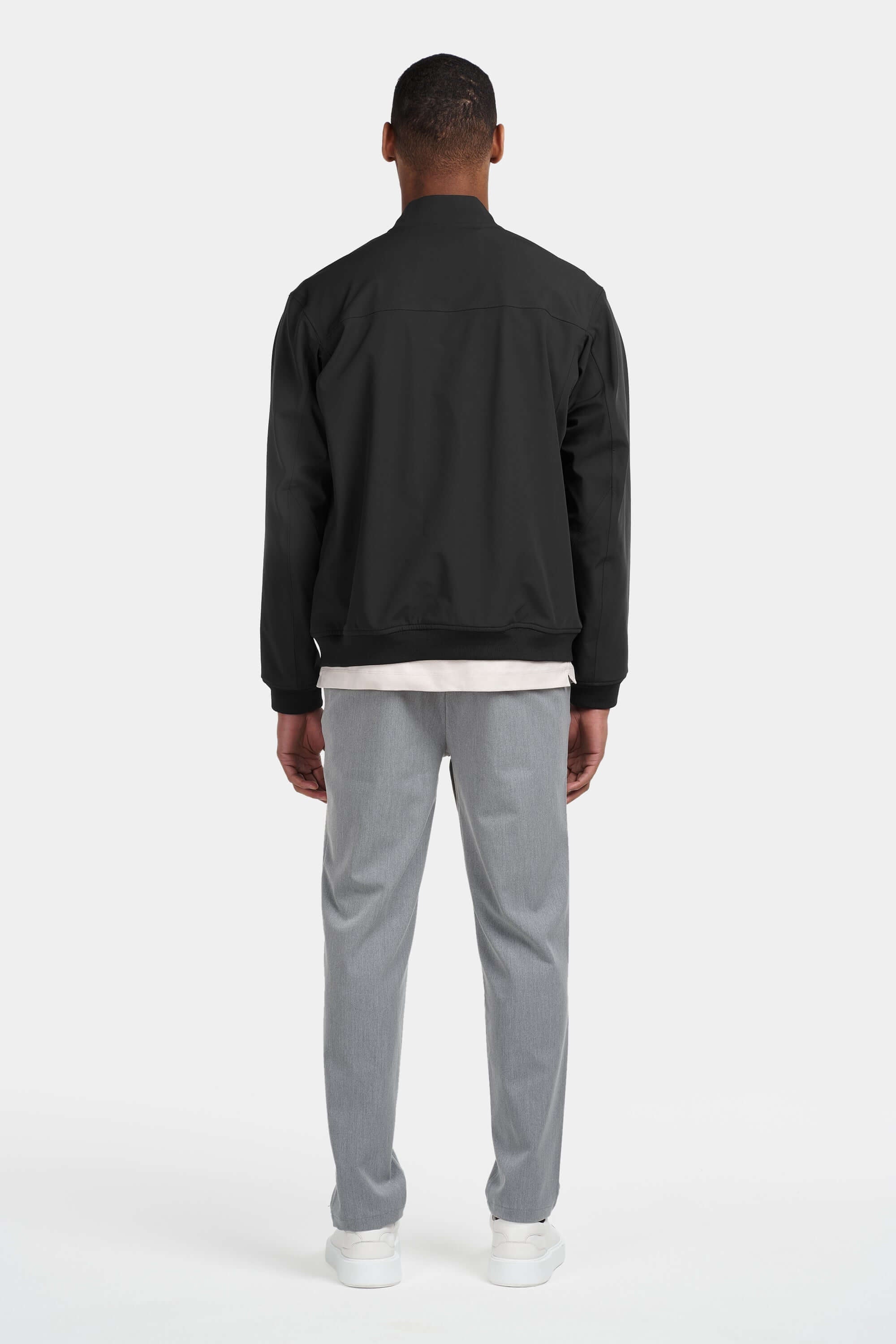 THE TECH BOMBER JACKET