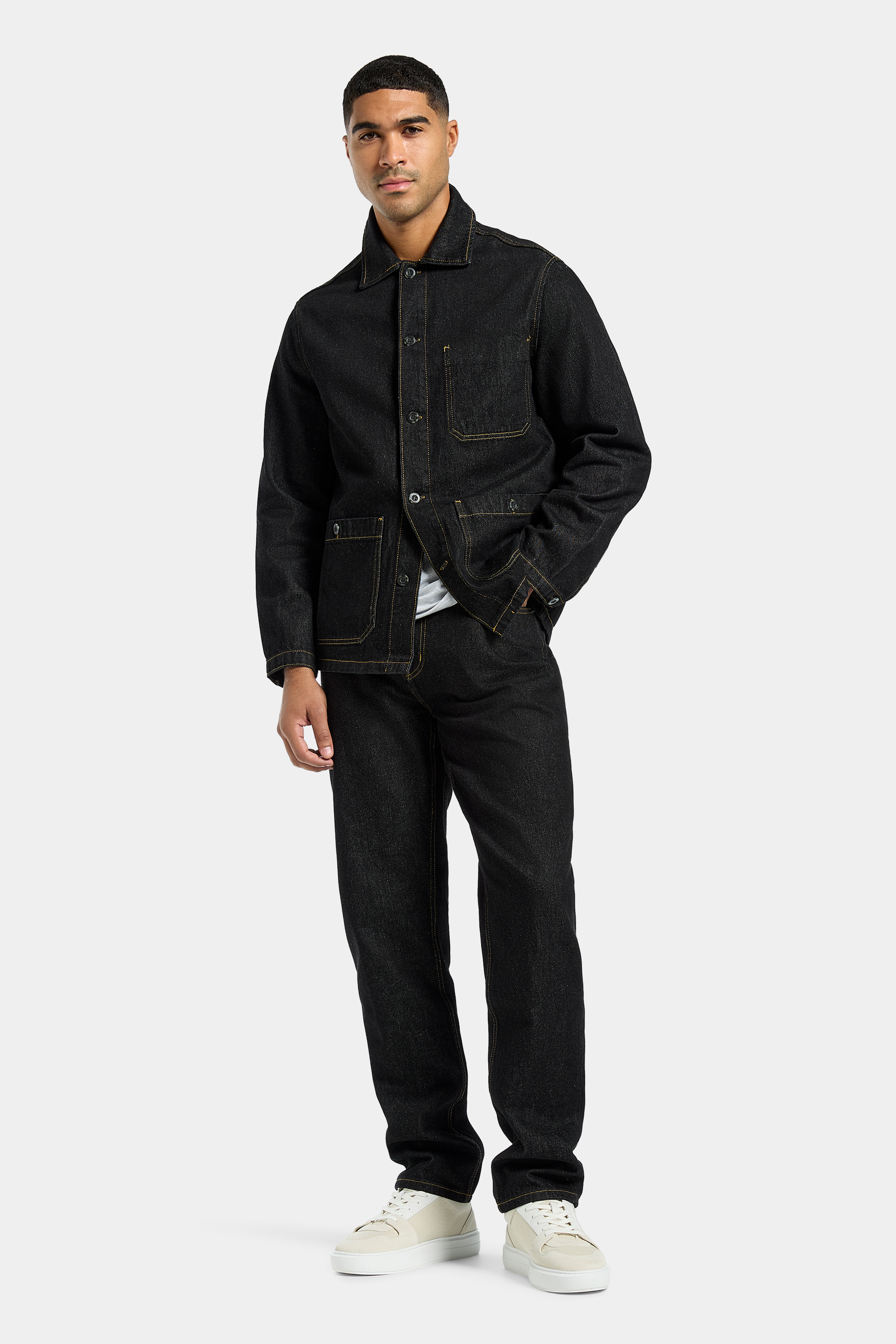 THE RAF REGULAR JEANS