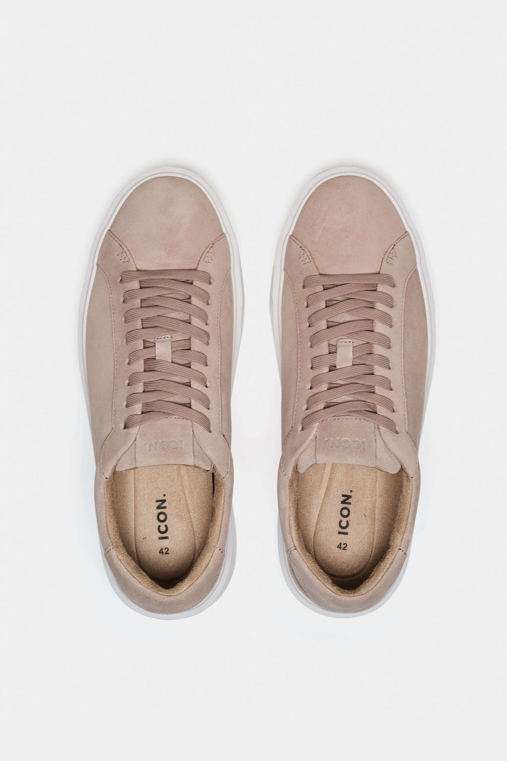 THE CLASSIC SUEDE TRAINER