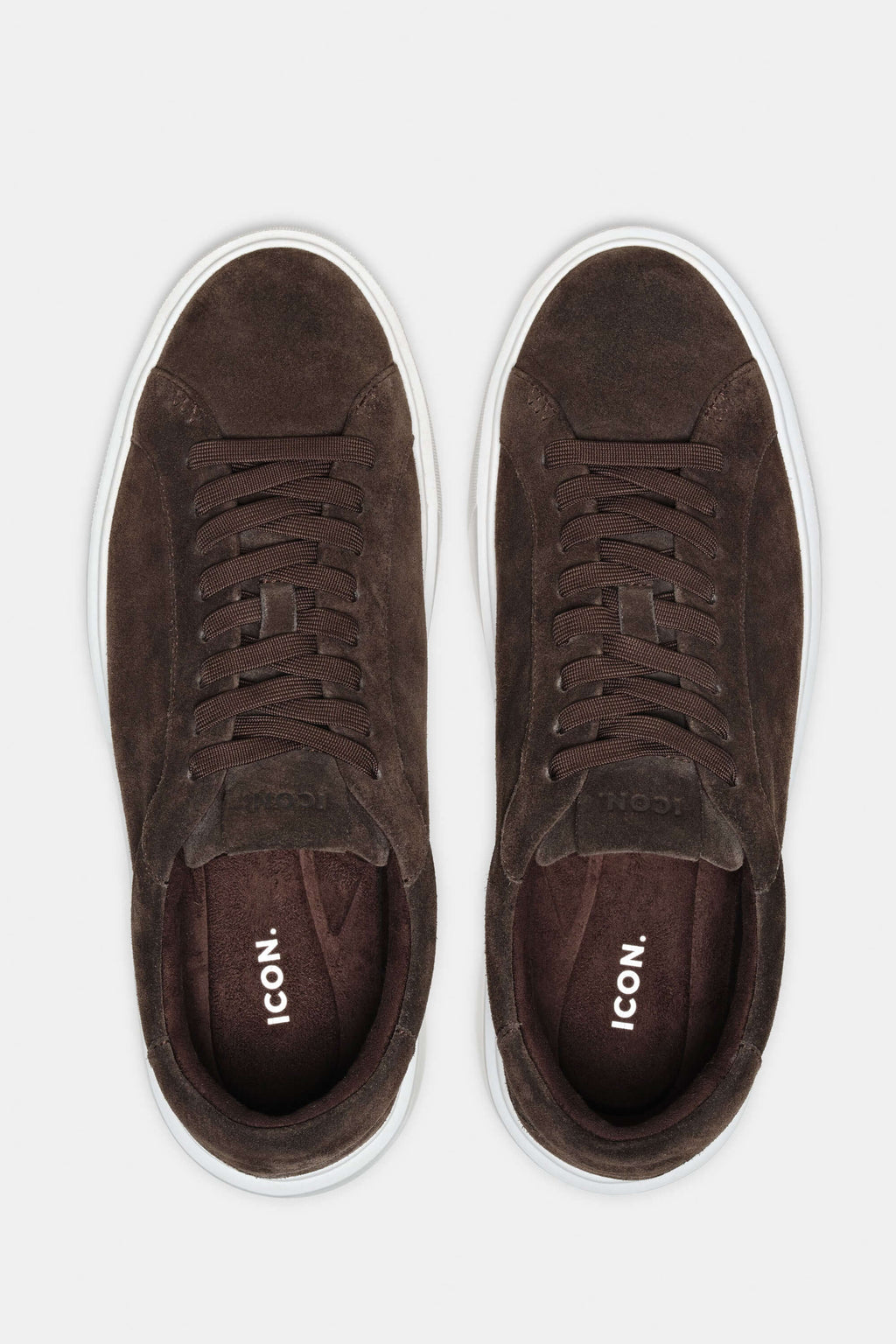 THE CLASSIC SUEDE TRAINER